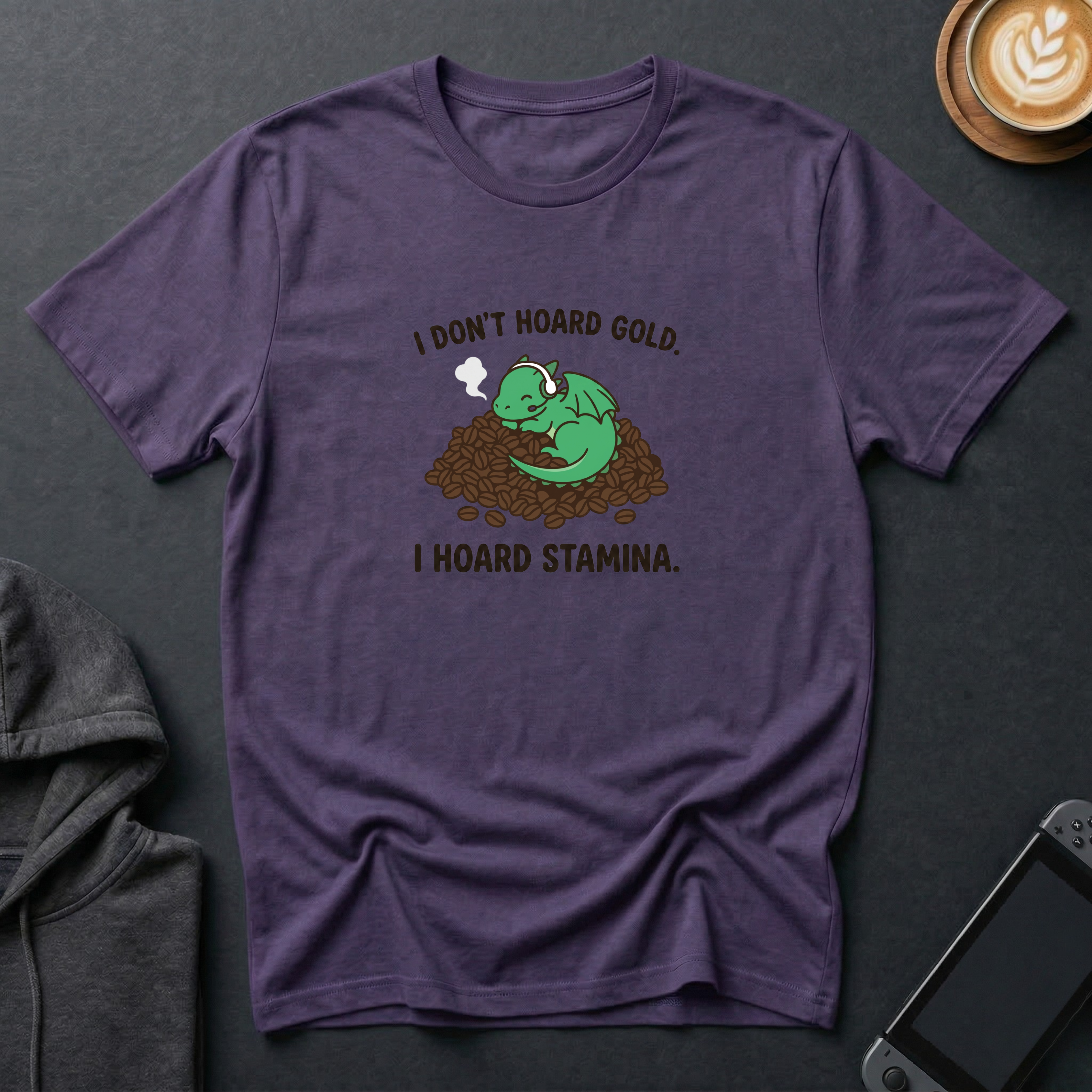 Mana Dragon T-Shirt