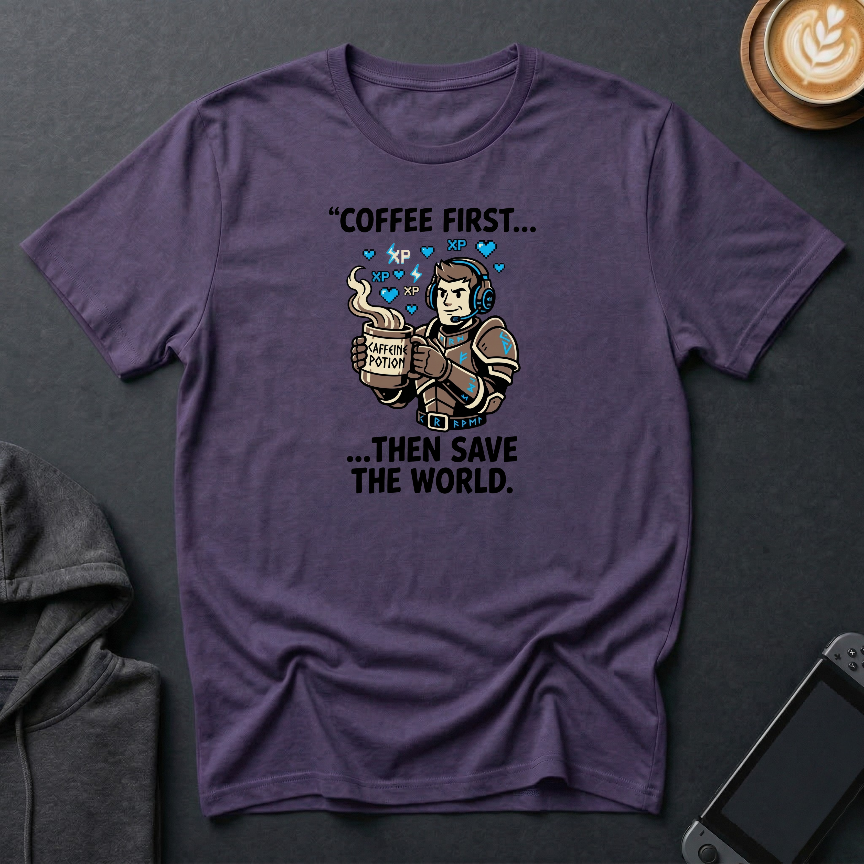 World Can Wait T-Shirt
