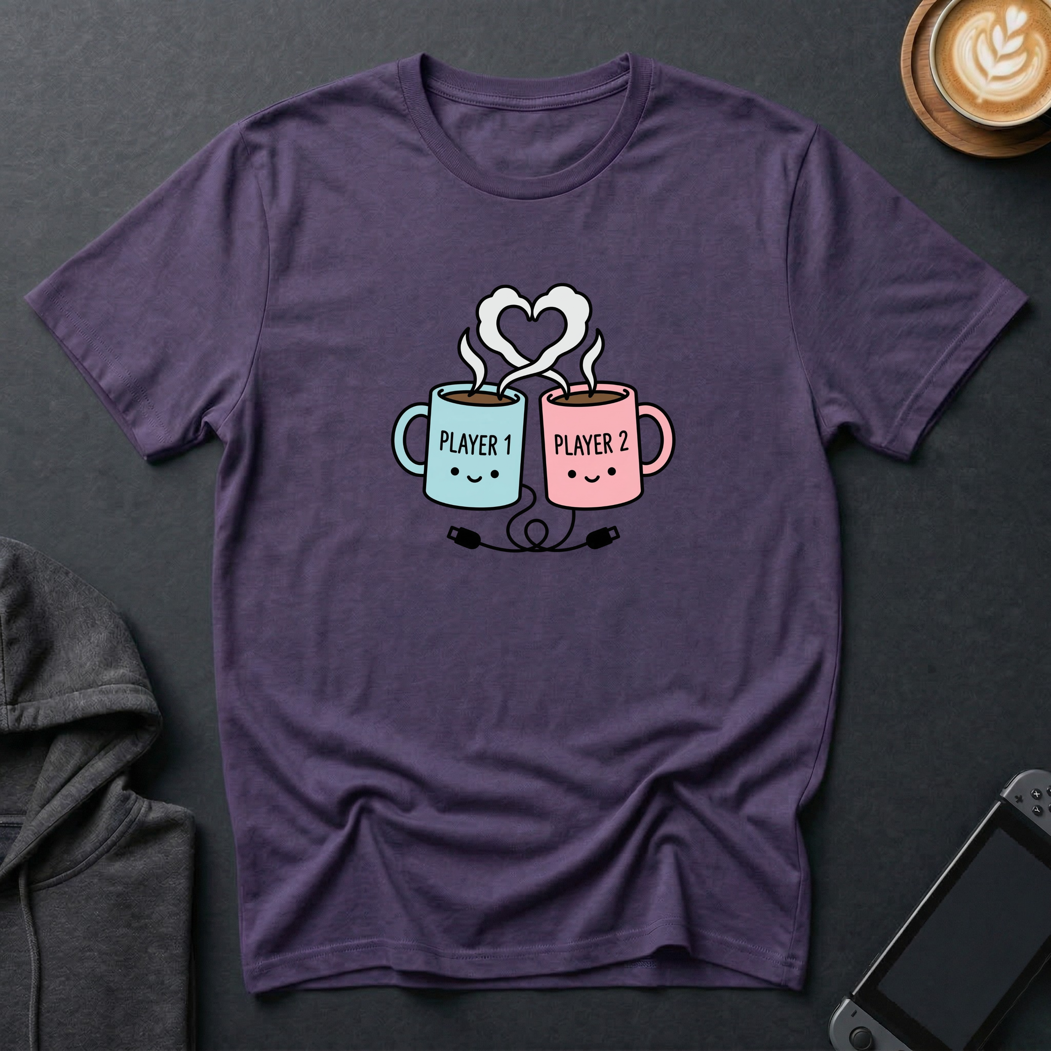 Co-Op Mode T-Shirt