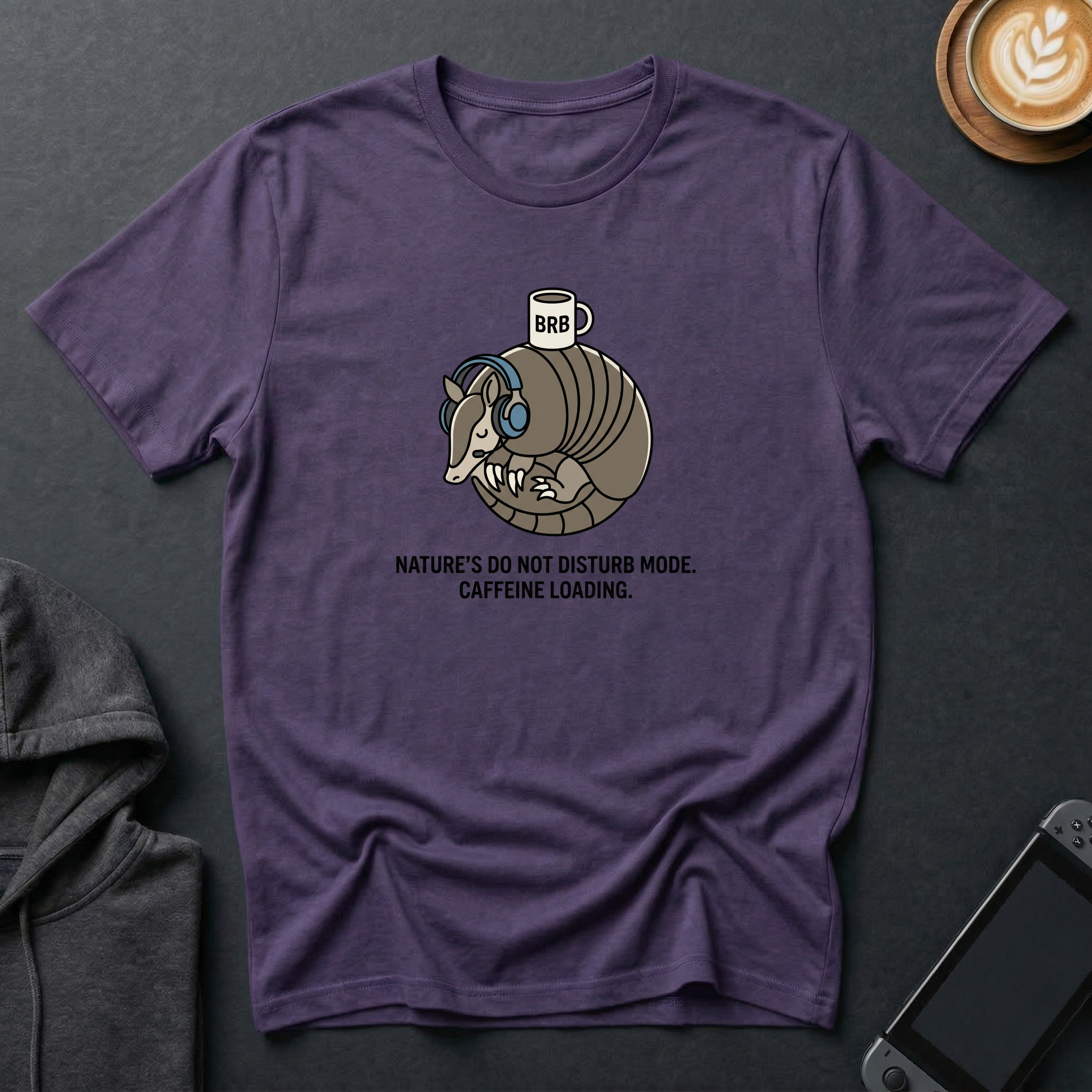 AFK Armadillo T-Shirt