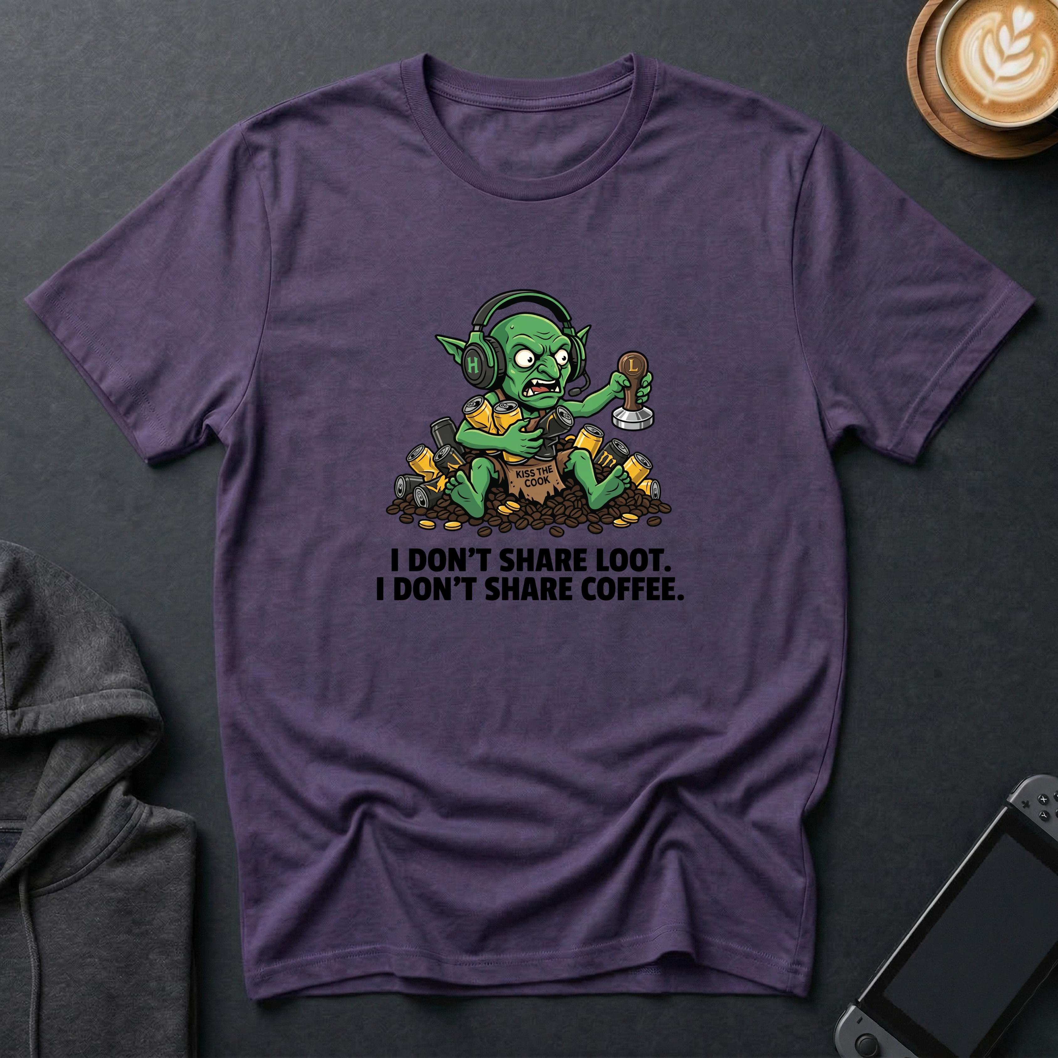 Loot-Goblin T-Shirt