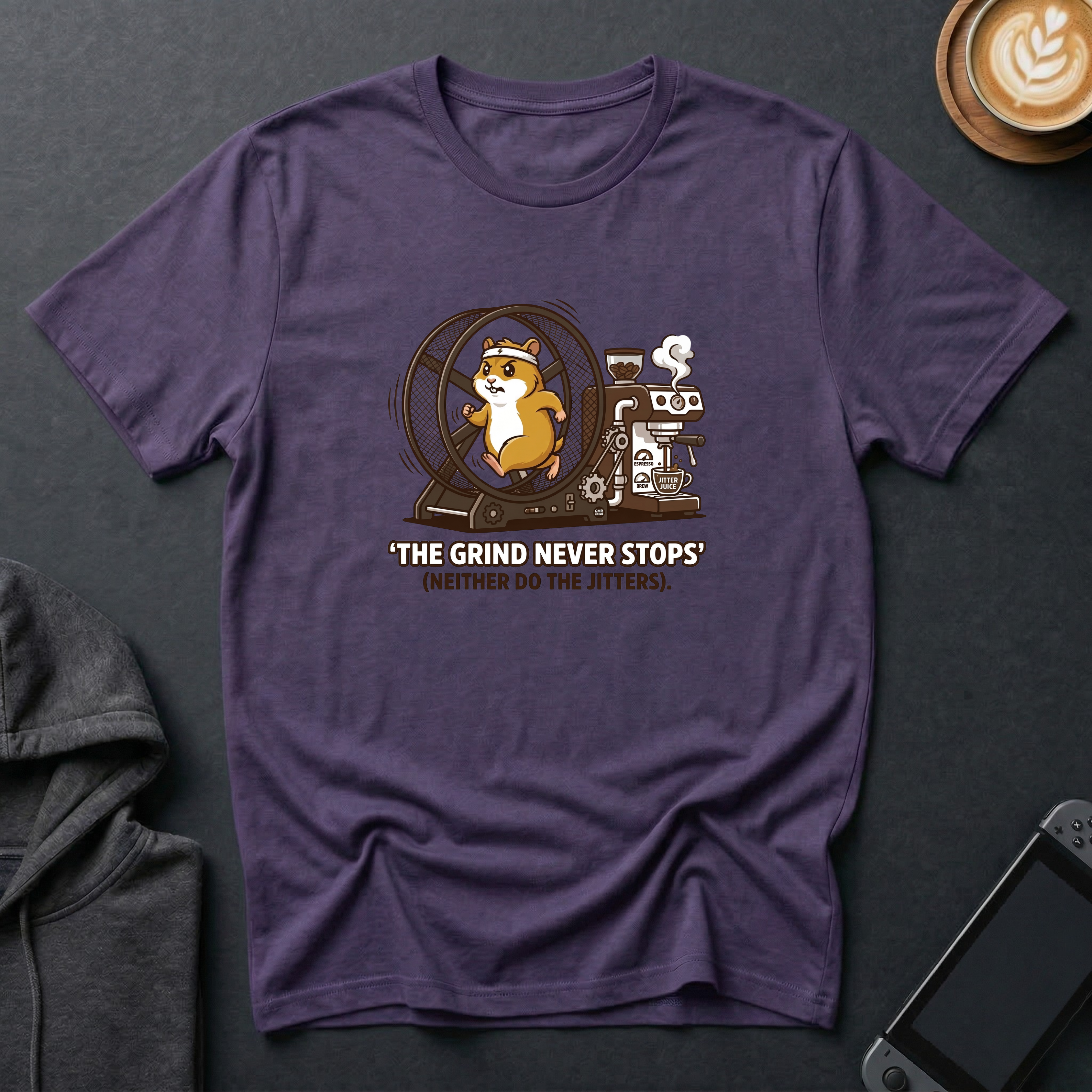 Sweaty Hamster T-Shirt