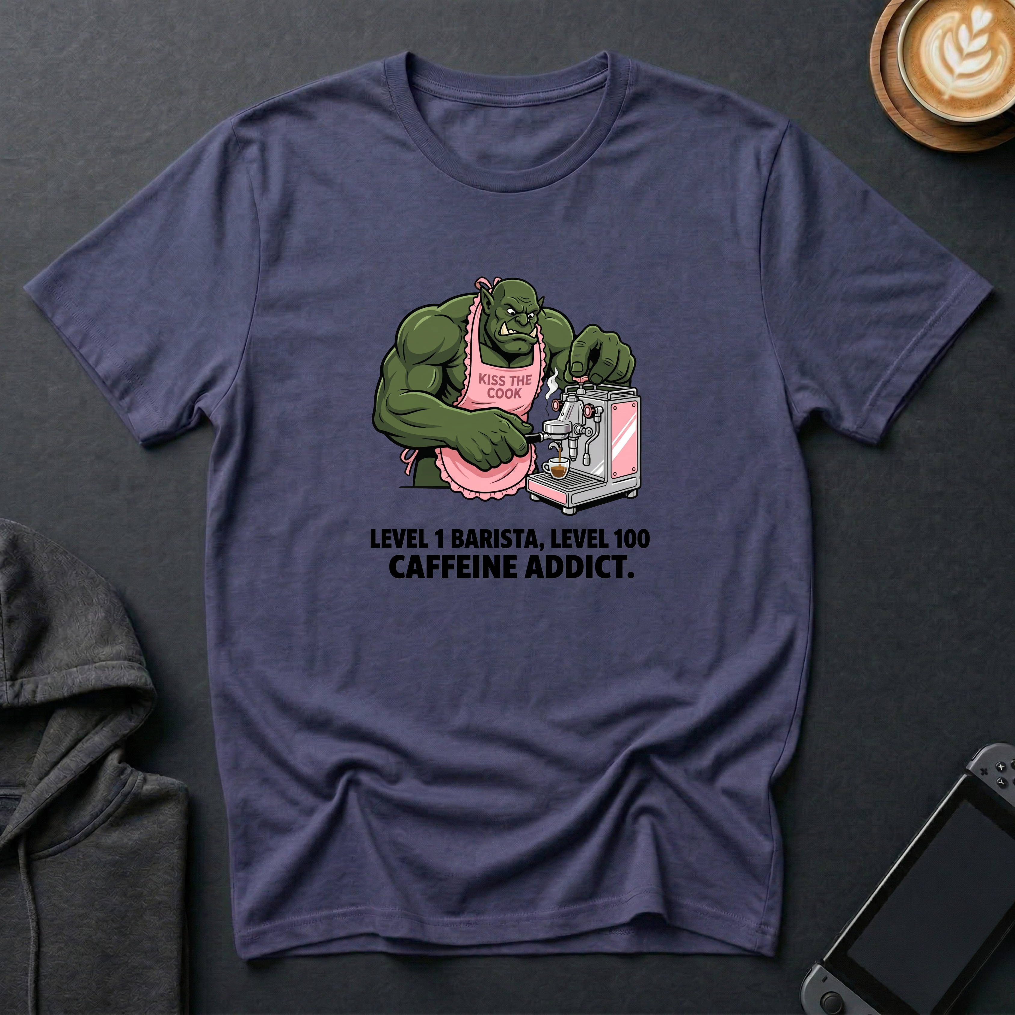 Overworld Orc T-Shirt