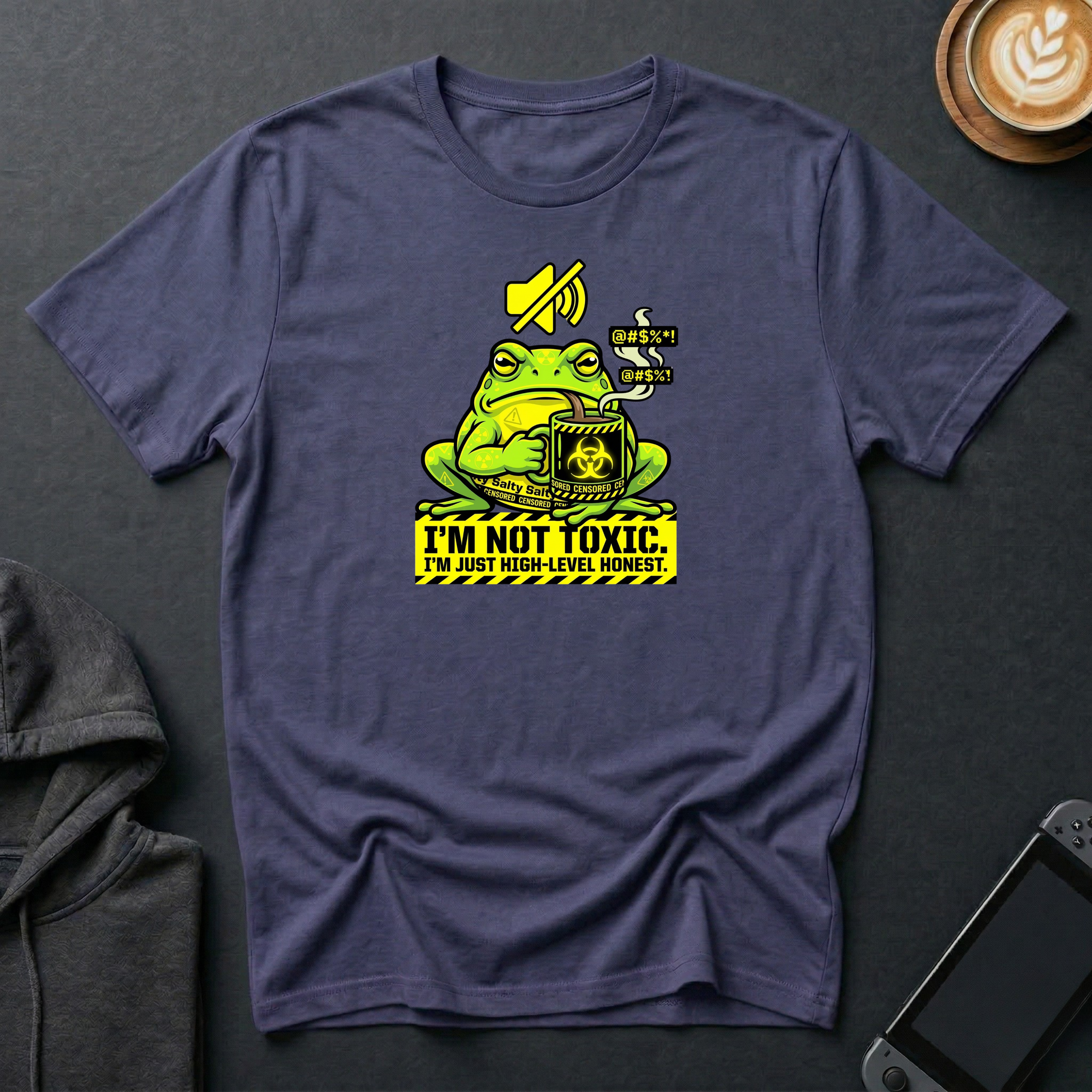 Toxic Toad T-Shirt