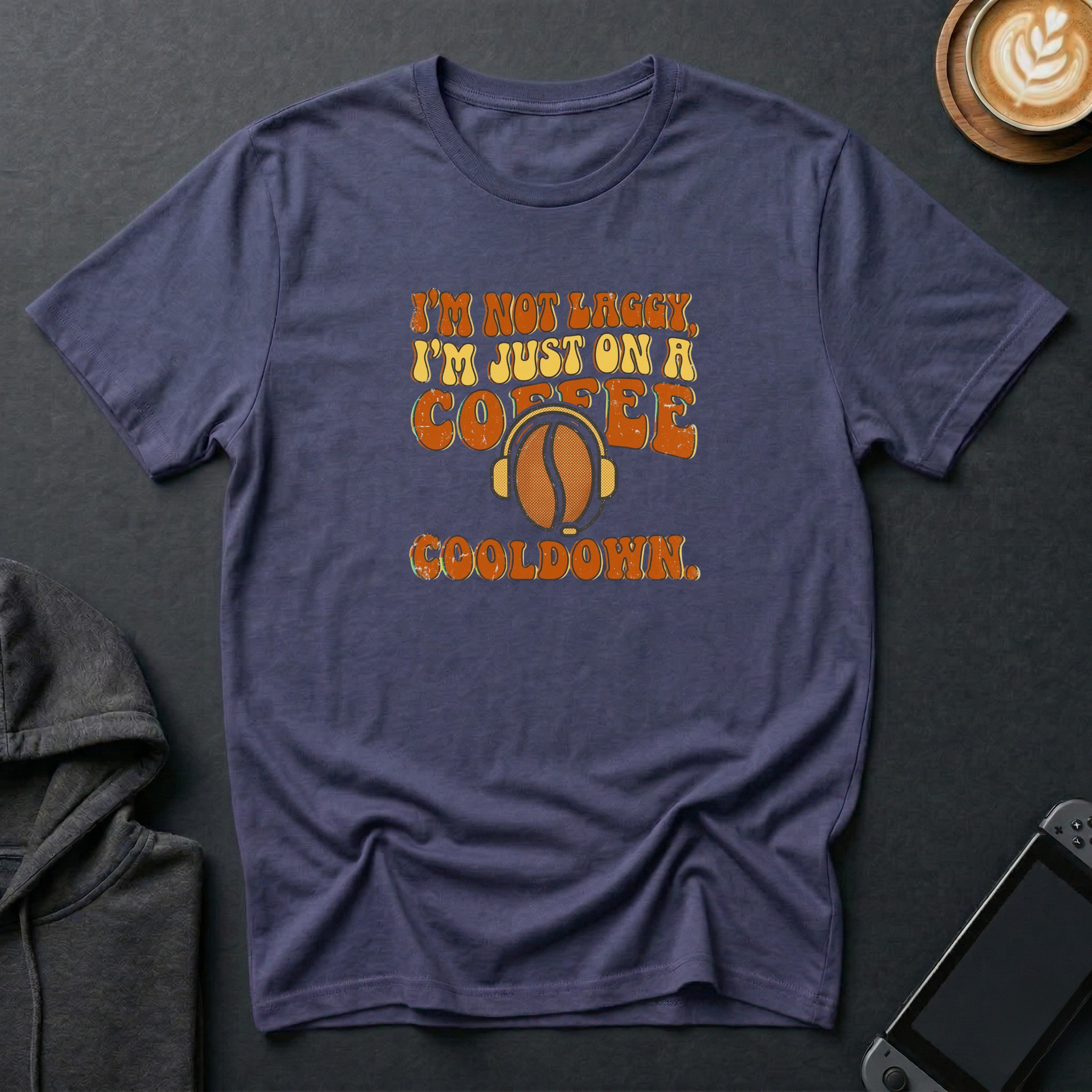 Social Battery: On Cooldown T-Shirt