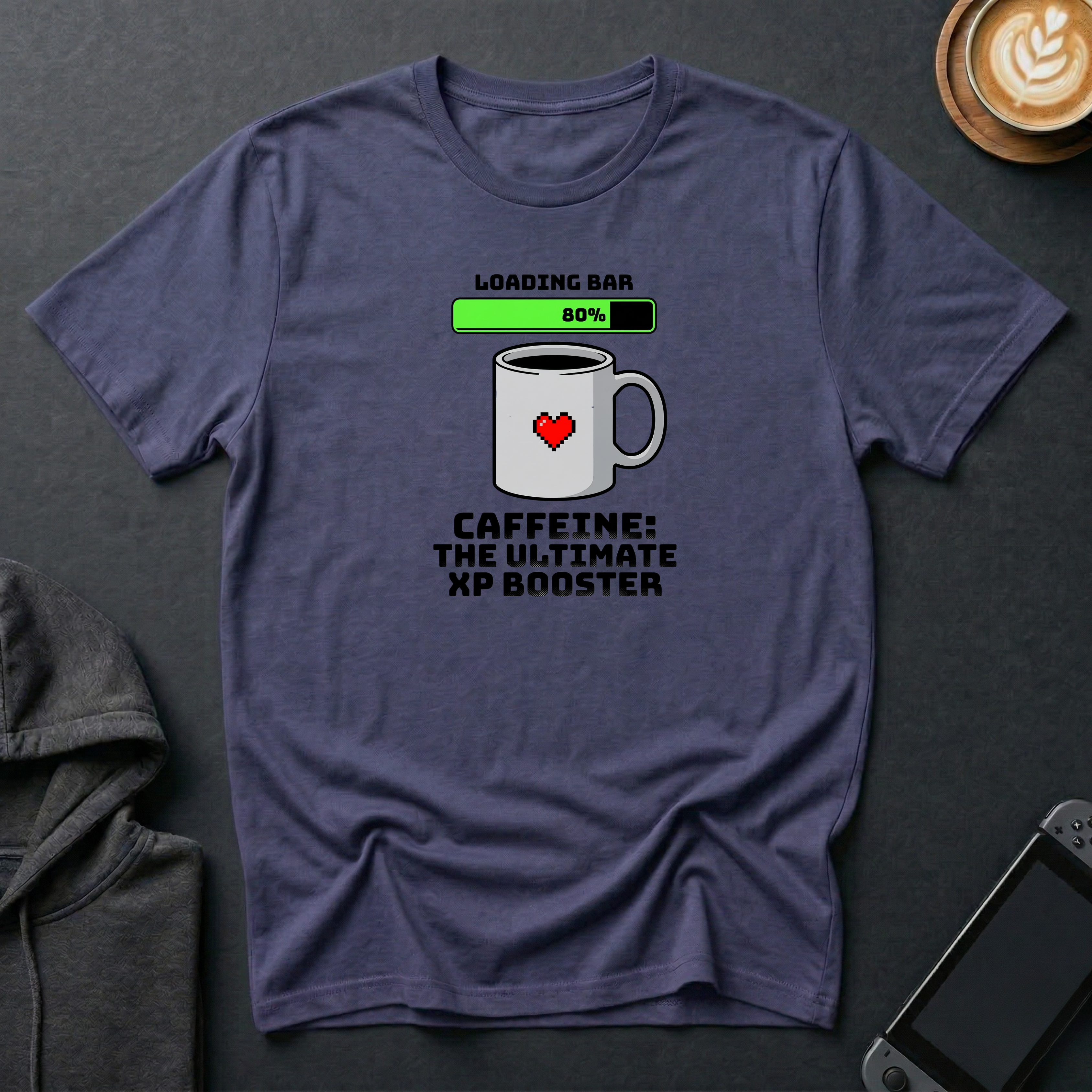Current Status: Still Buffering T-Shirt