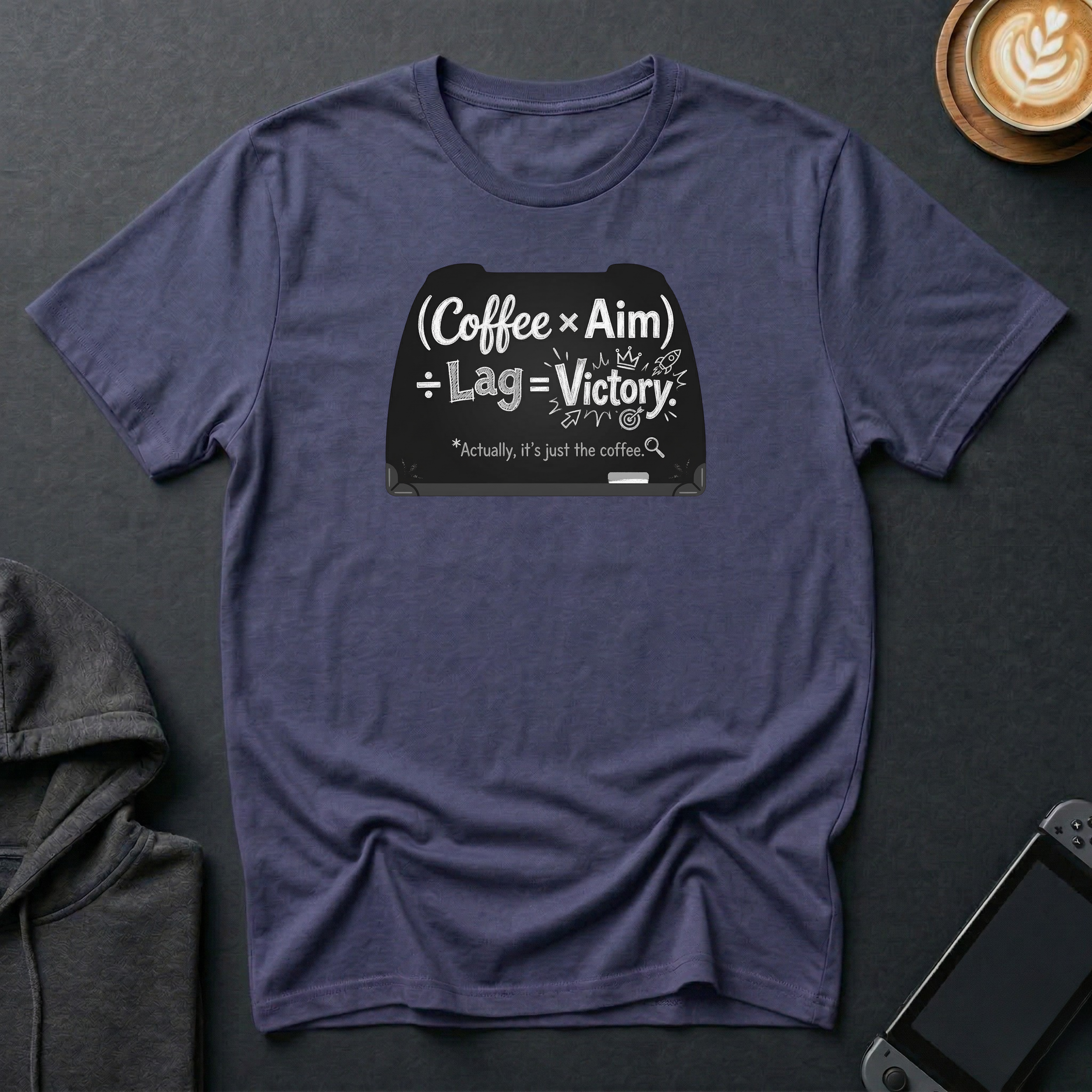 System Diagnostic: Bean Dependent T-Shirt
