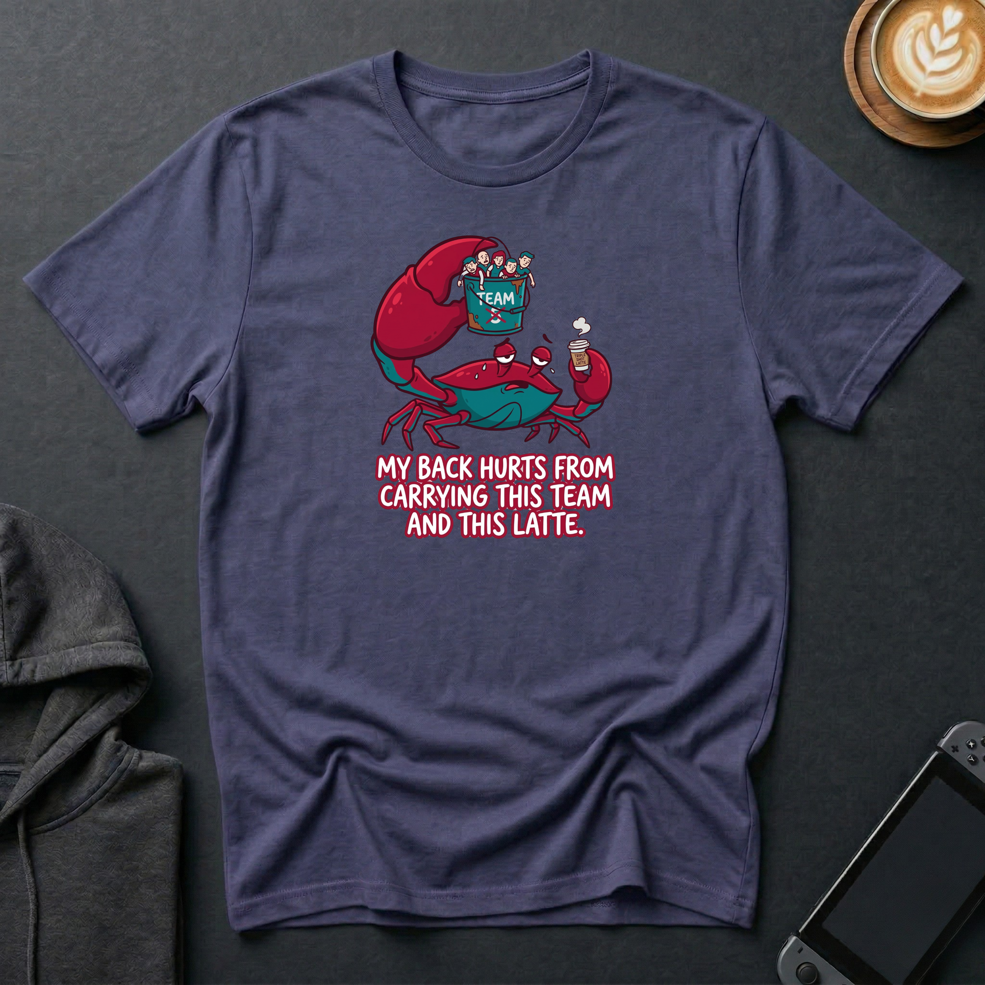 Carry Crab T-Shirt