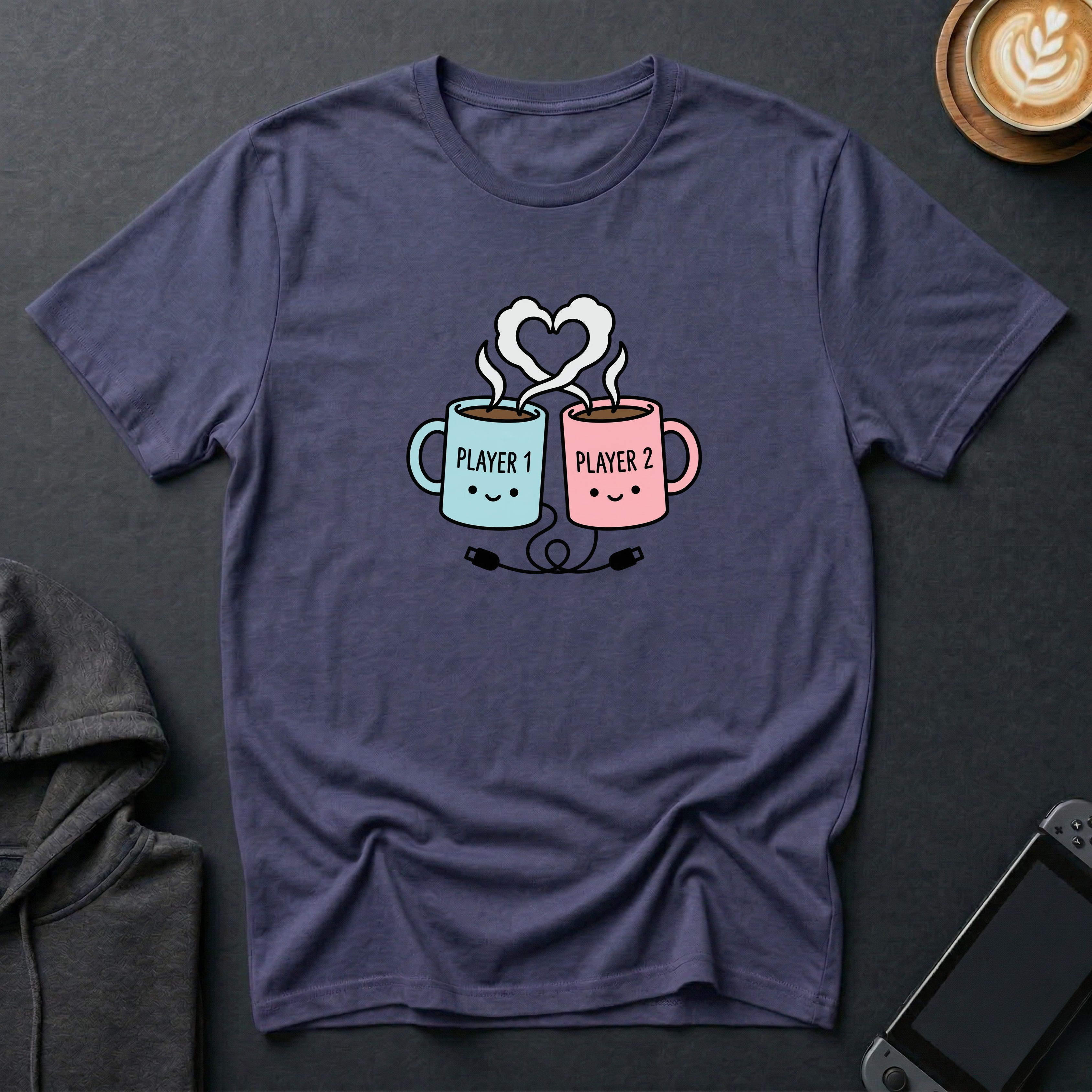 Co-Op Mode T-Shirt