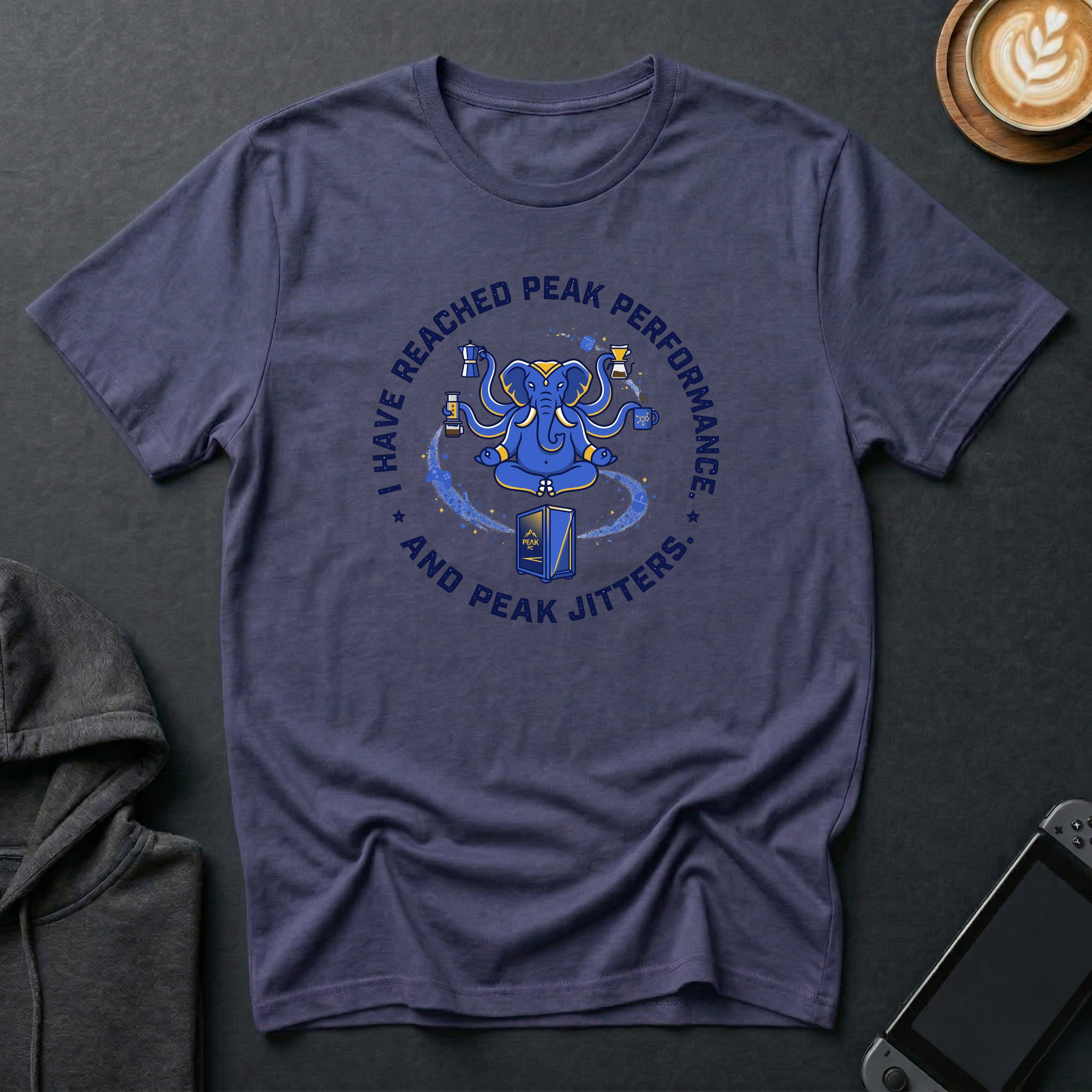 End-Game Elephant T-Shirt