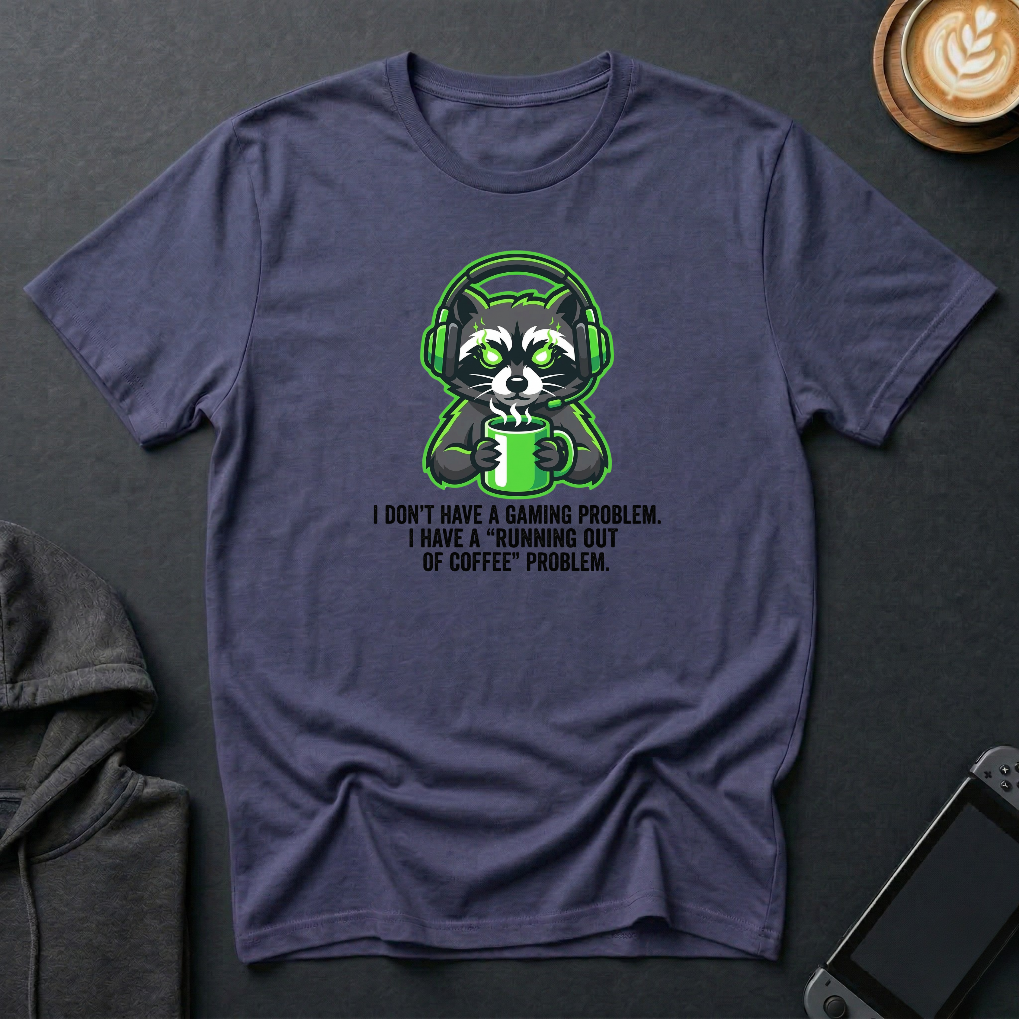 Not Addicted, Just Highly Committed T-Shirt