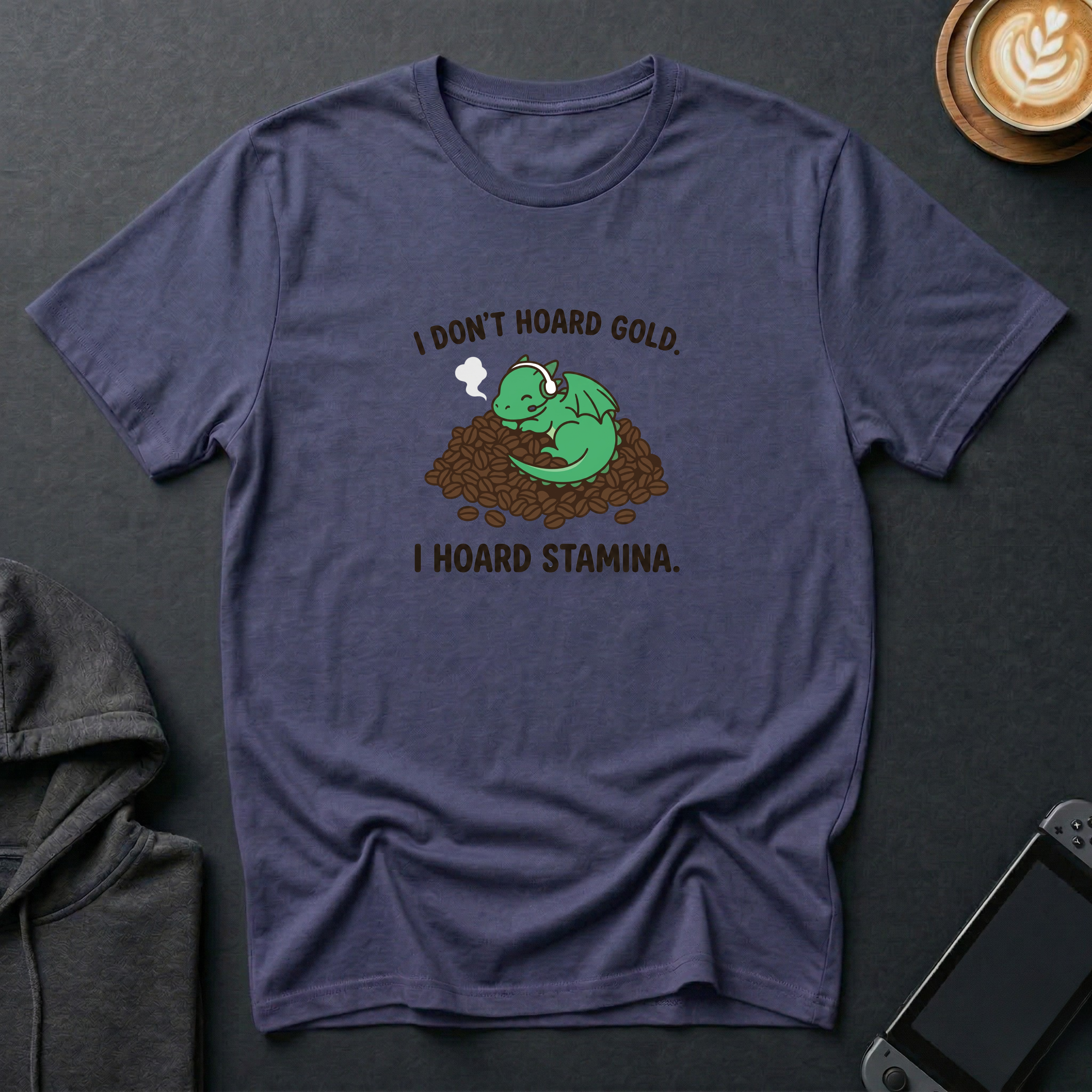 Mana Dragon T-Shirt