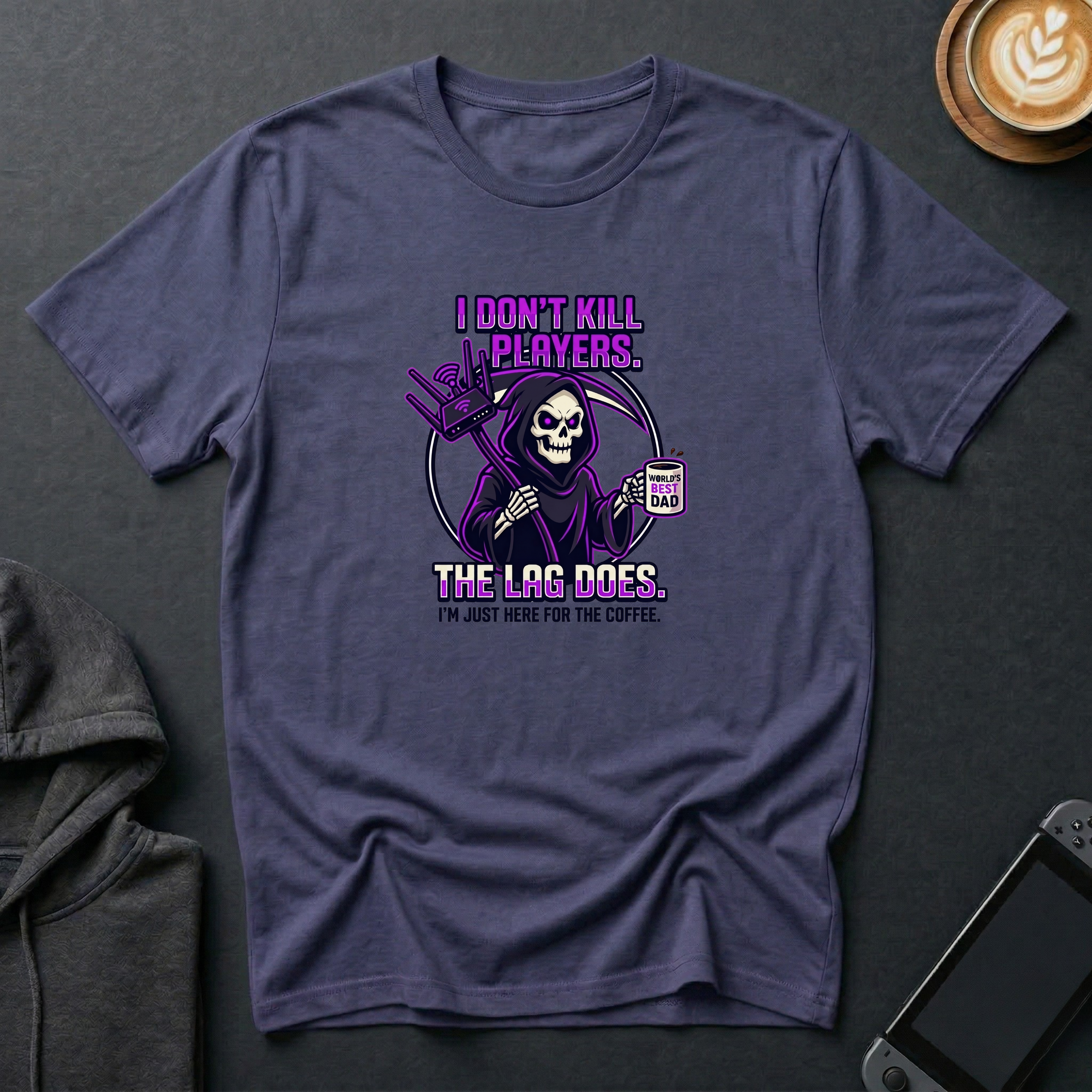 Ping Reaper T-Shirt