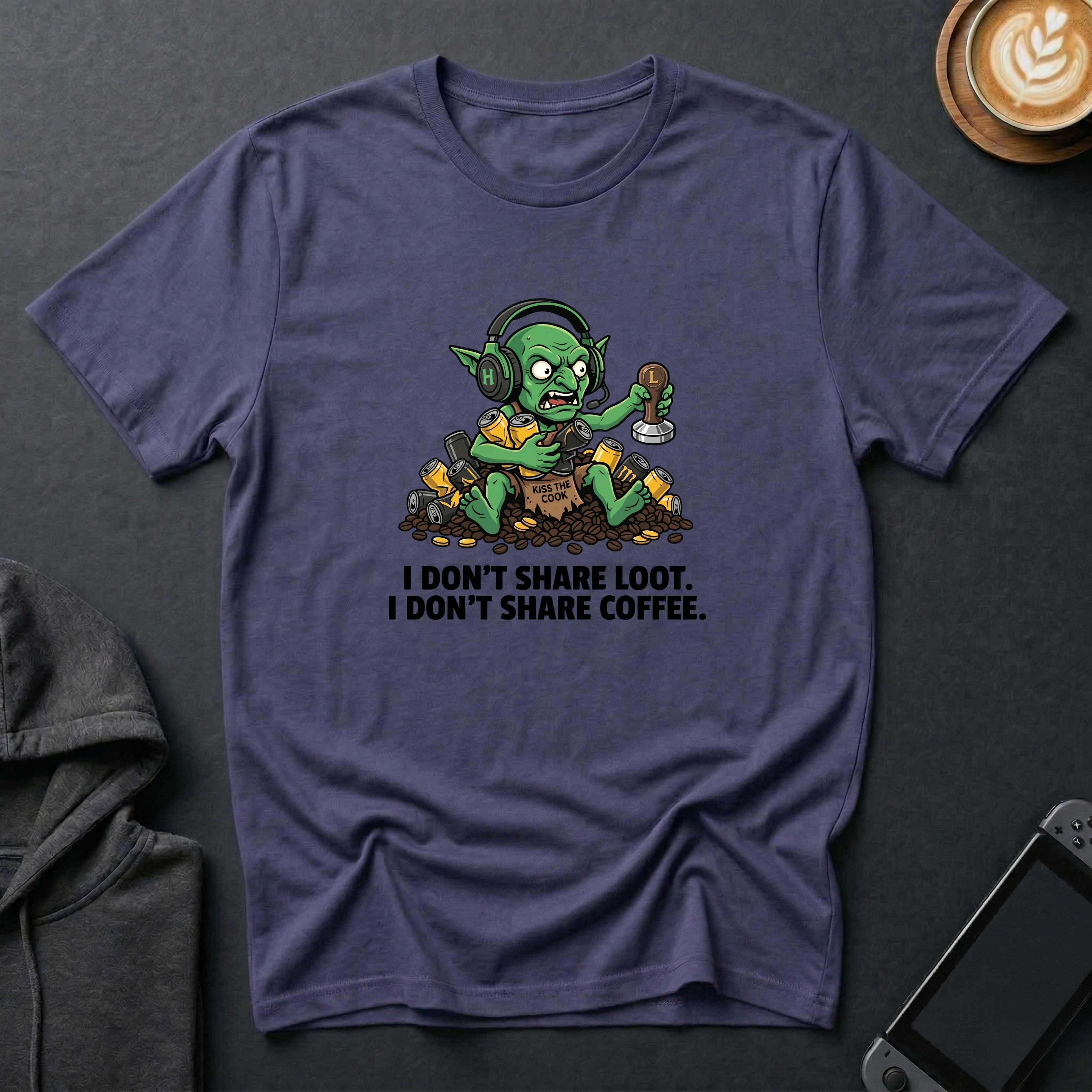 Loot-Goblin T-Shirt