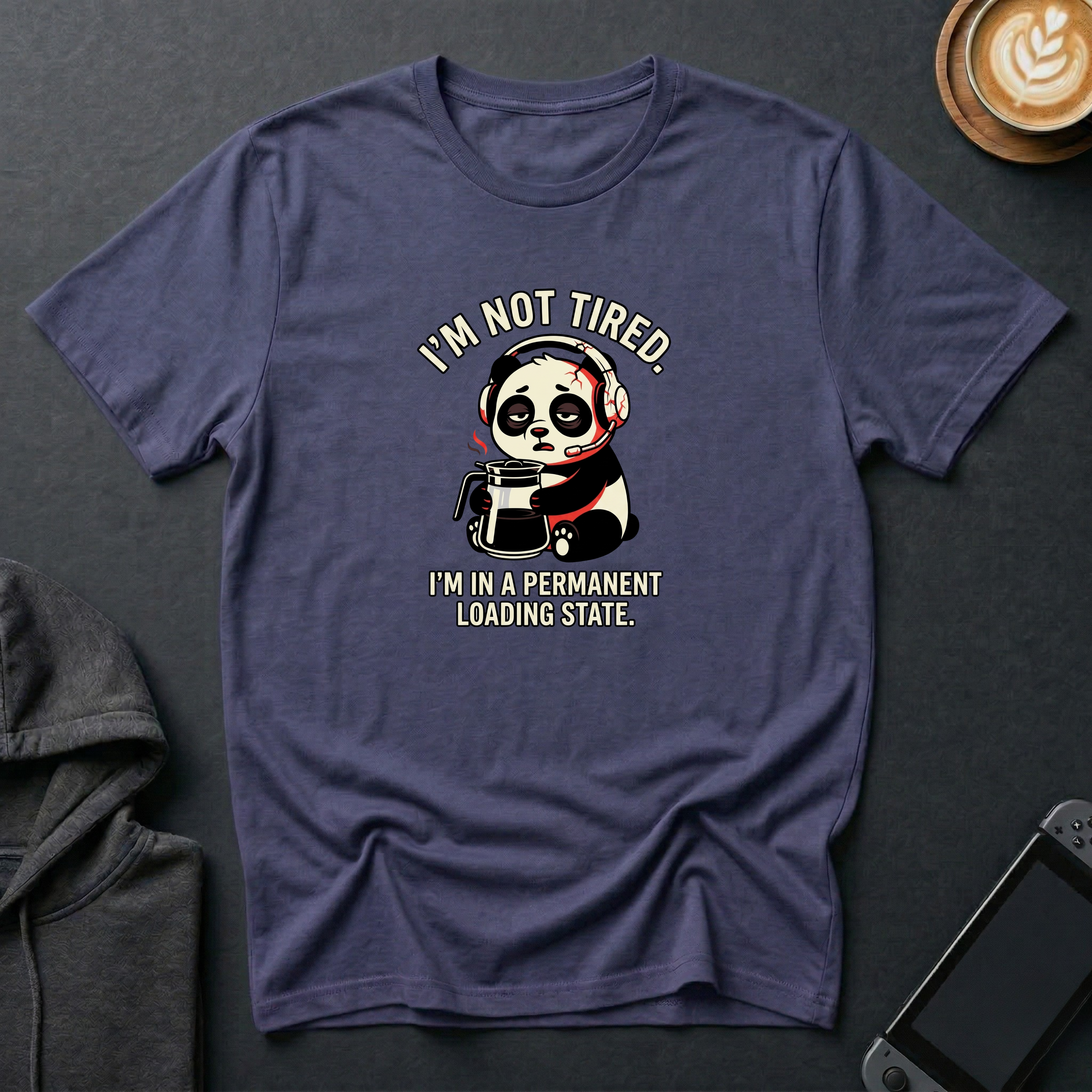 Lobby Panda T-Shirt