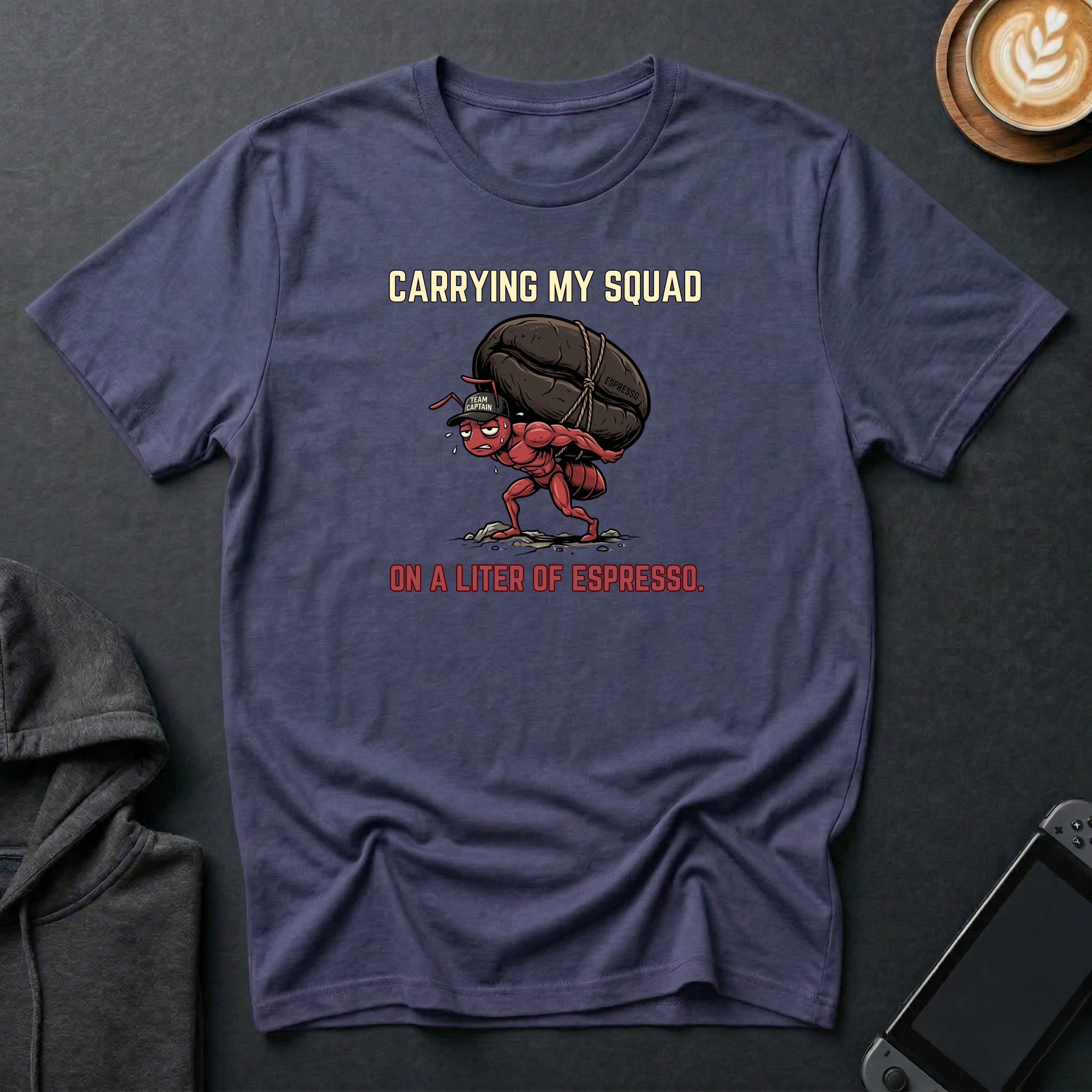 Carrying Ant T-Shirt