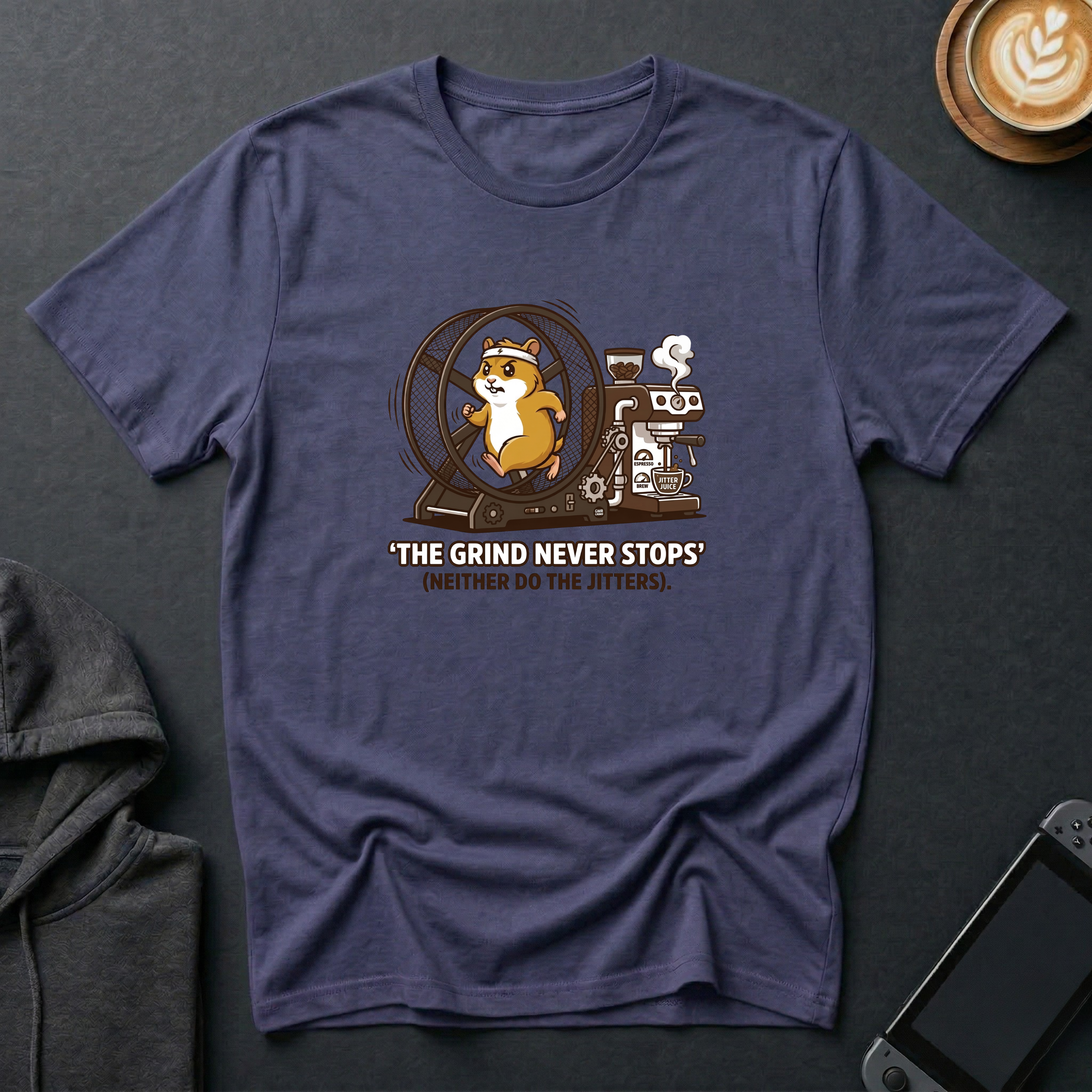 Sweaty Hamster T-Shirt