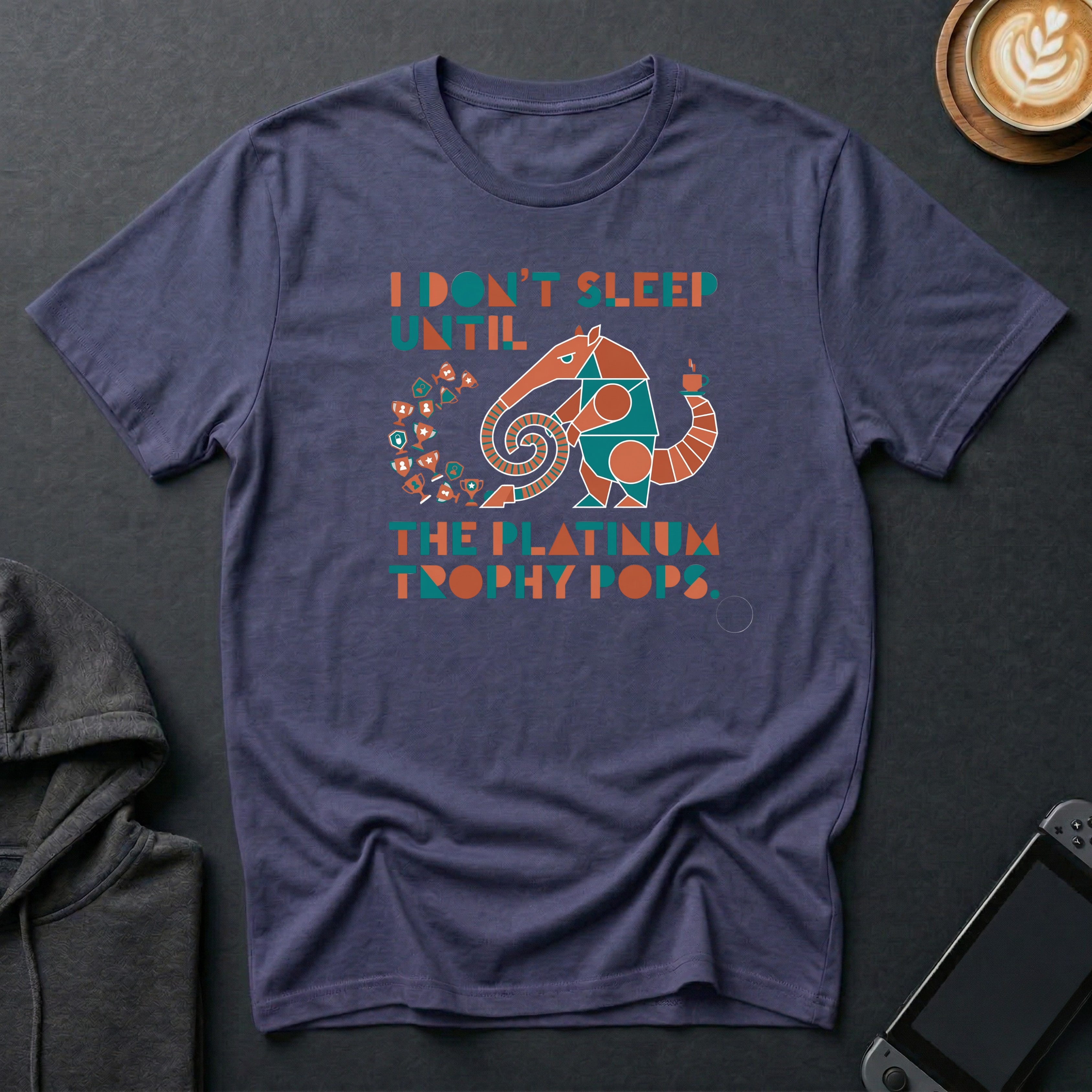 Achievement Anteater T-Shirt