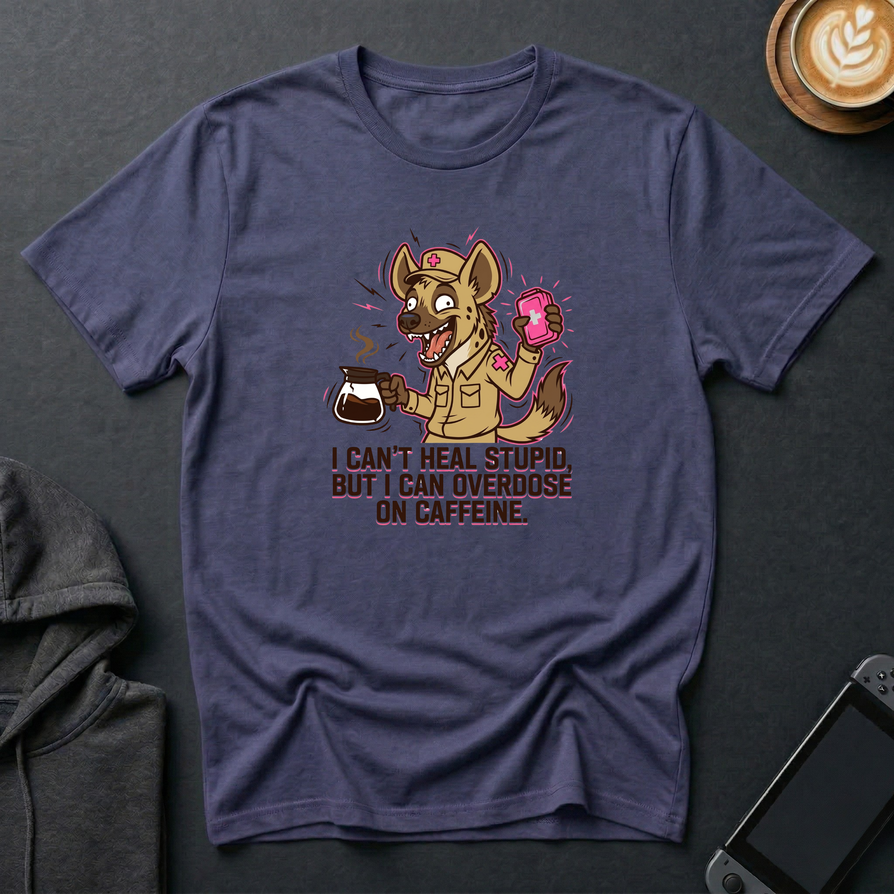 Healer Hyena T-Shirt