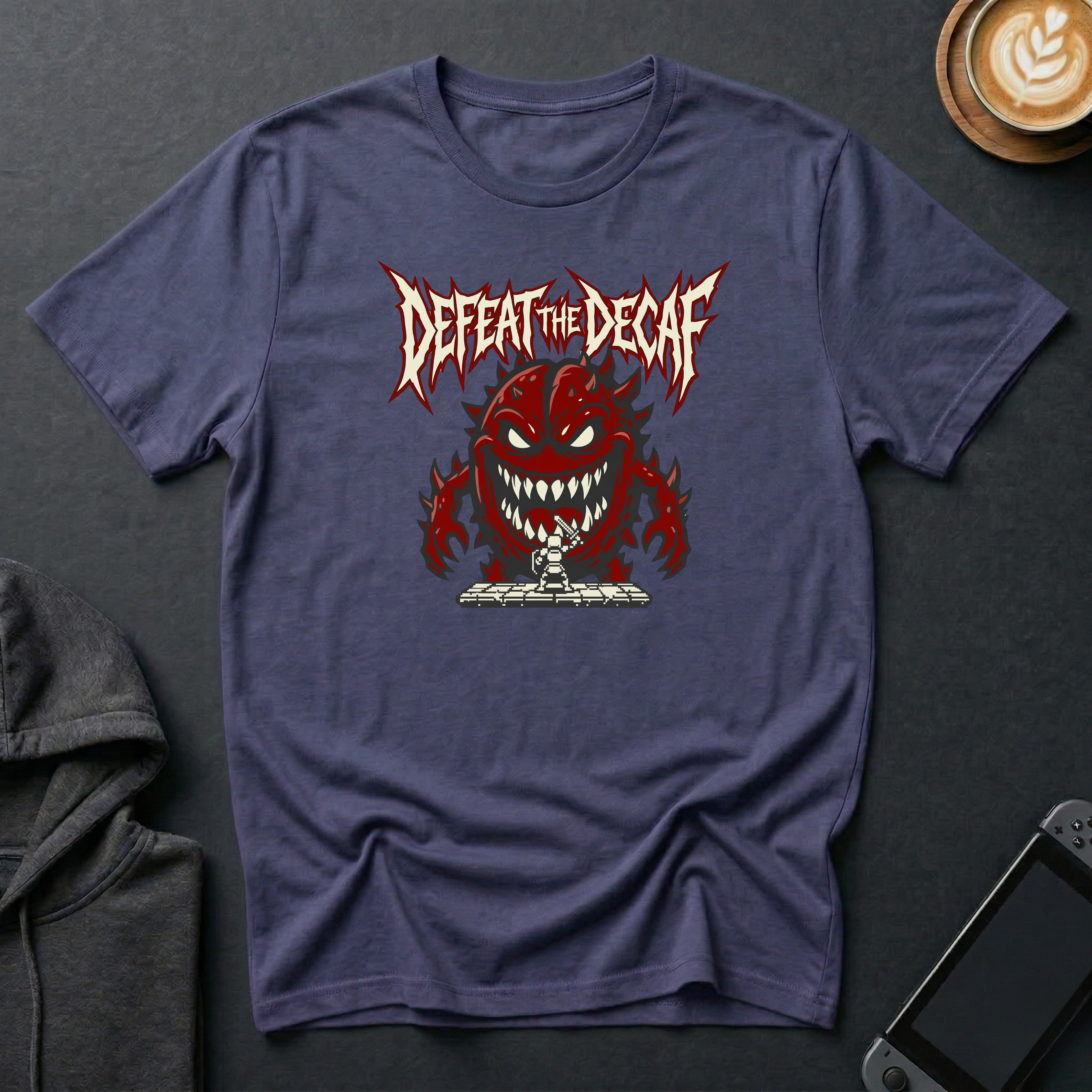 Boss Fight Fatigue T-Shirt