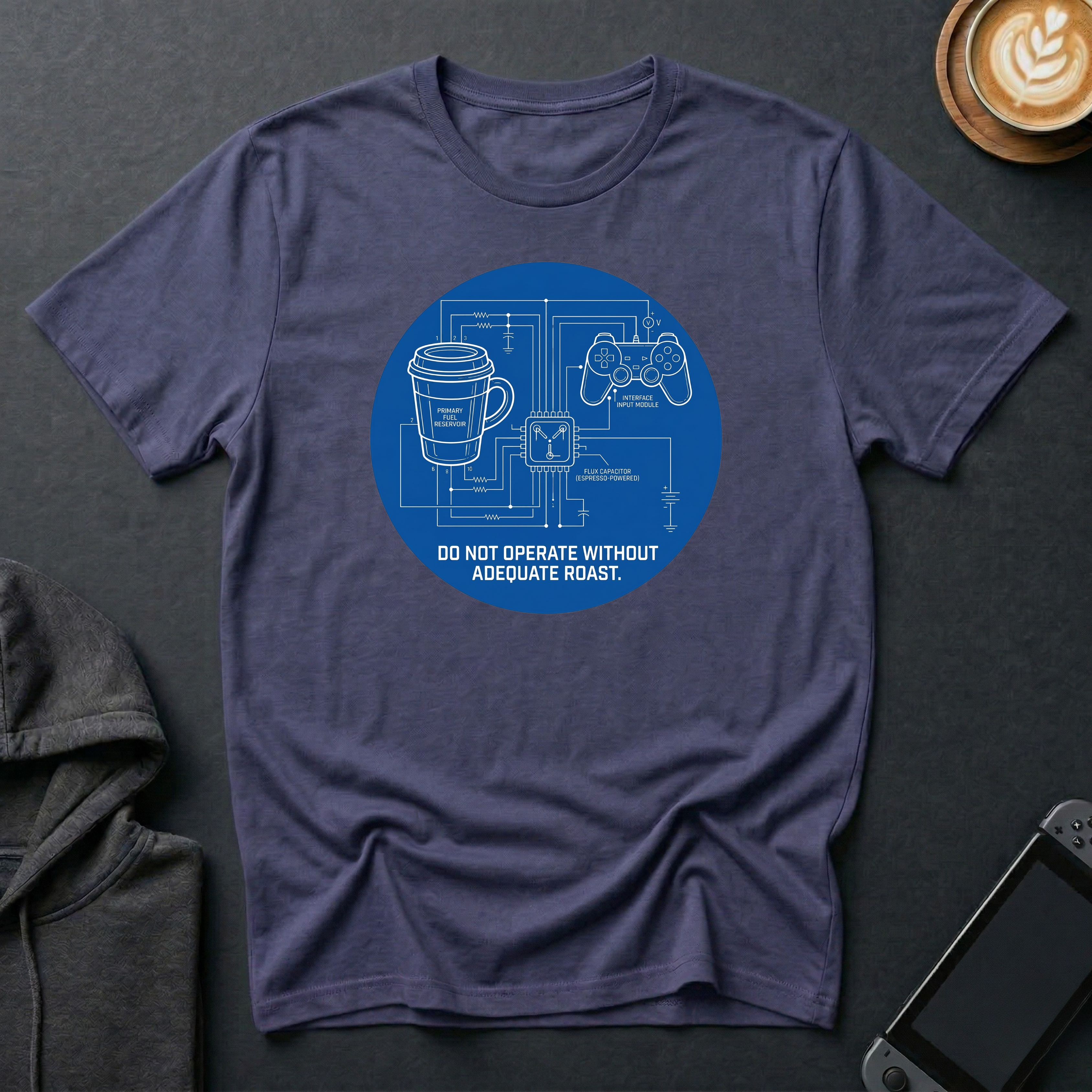 Required Input T-Shirt
