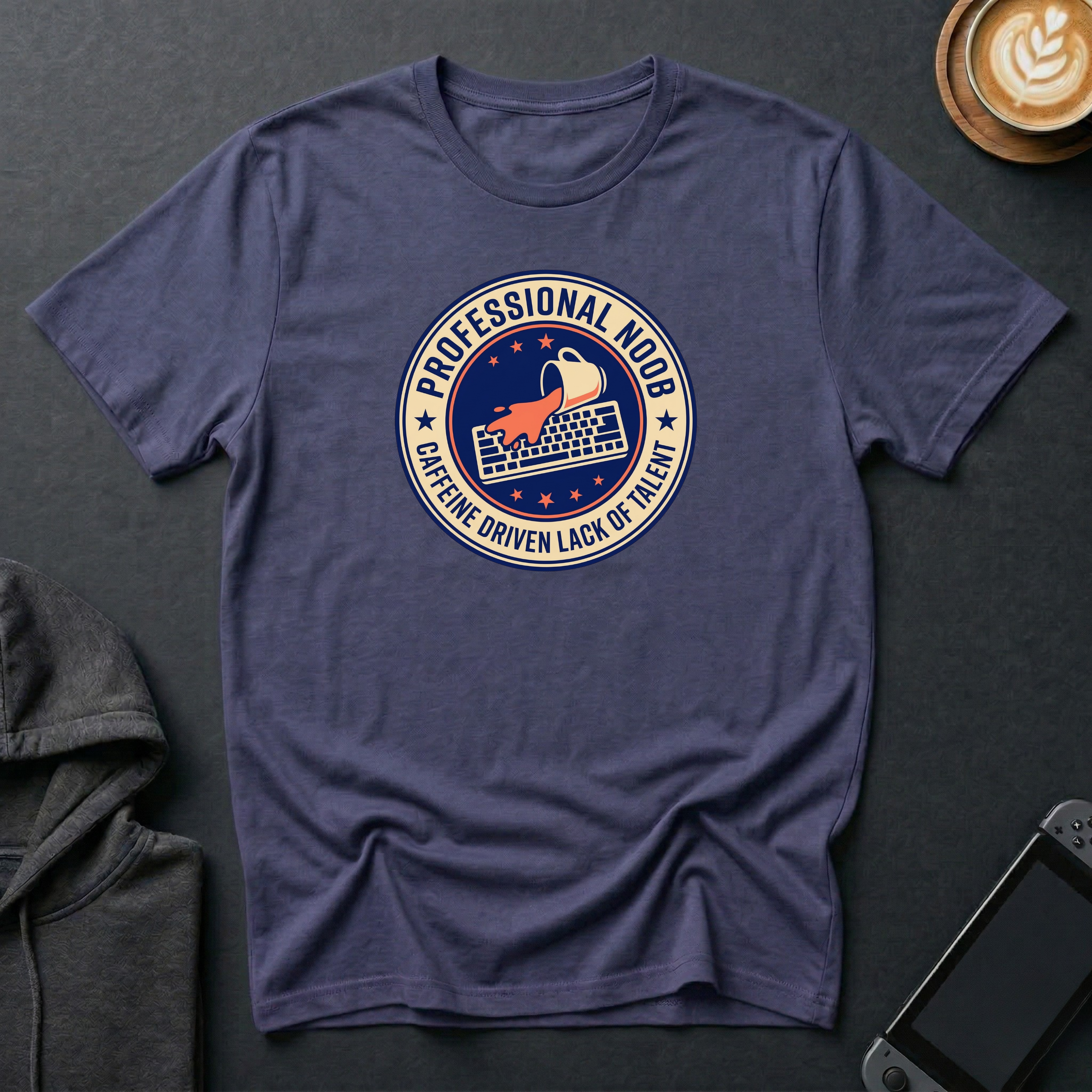 Professional Noob T-Shirt