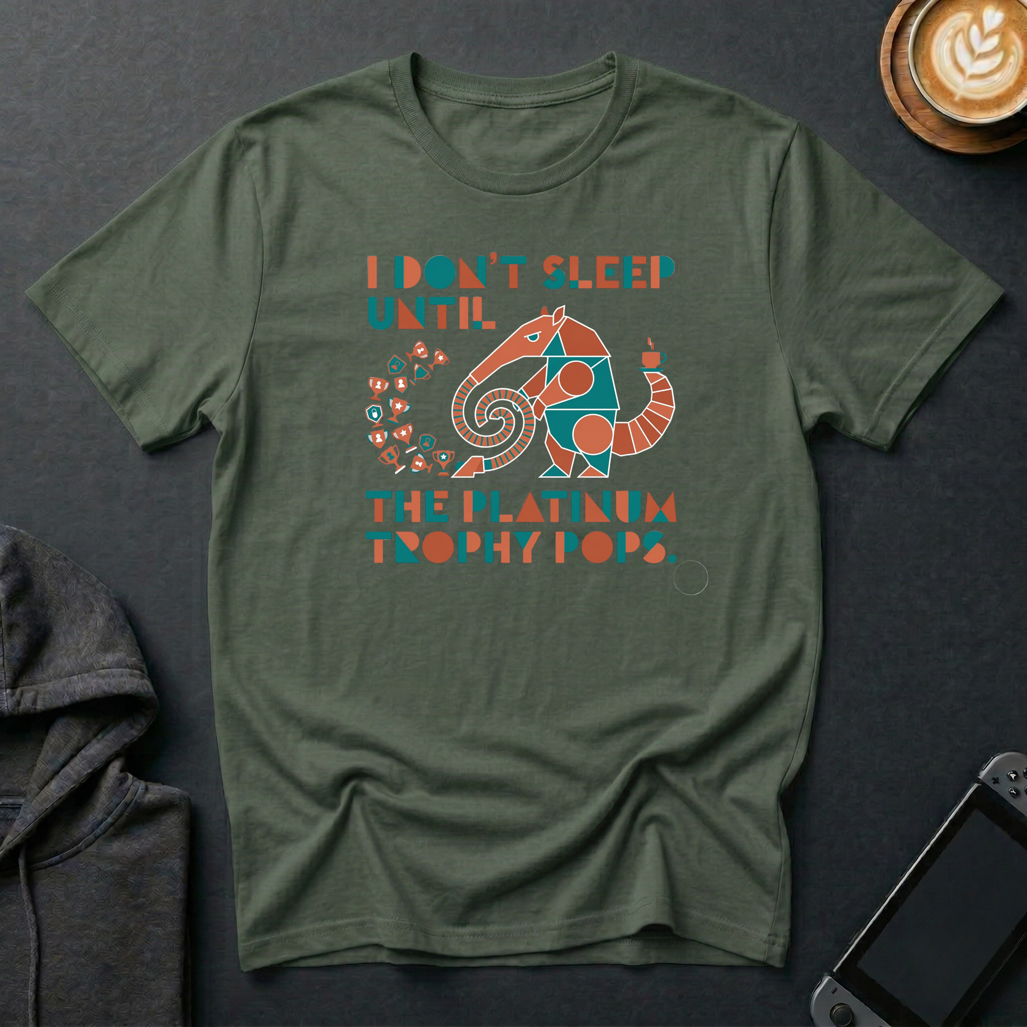 Achievement Anteater T-Shirt