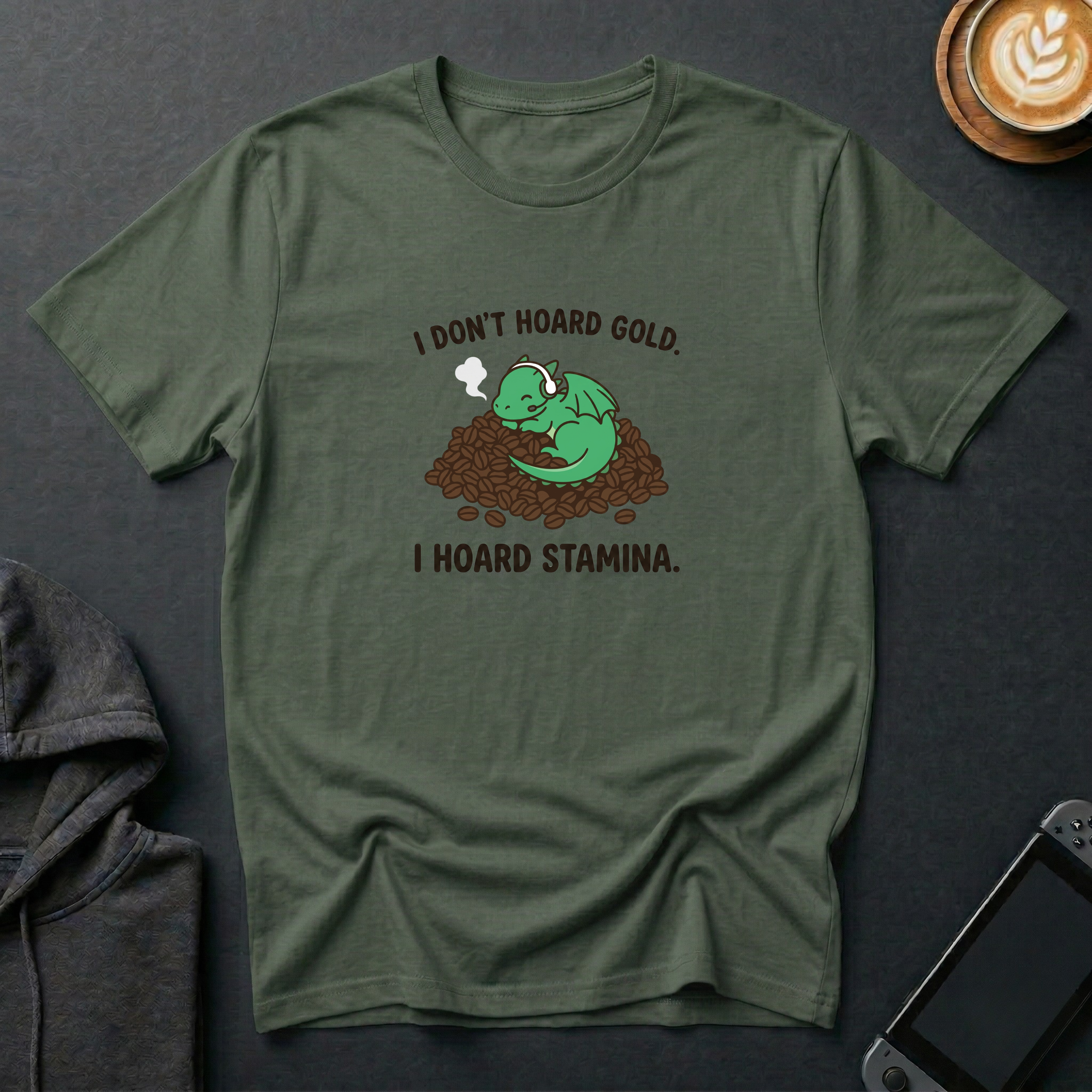 Mana Dragon T-Shirt
