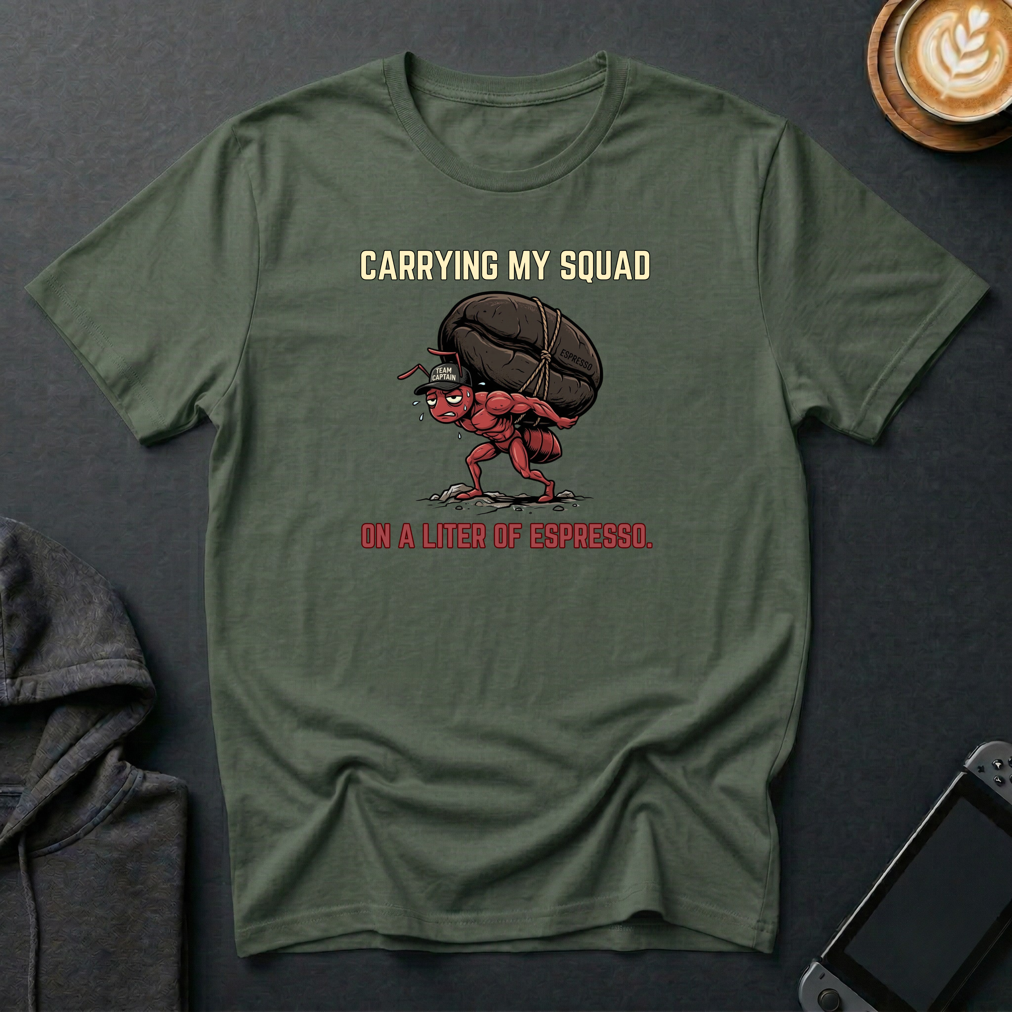 Carrying Ant T-Shirt