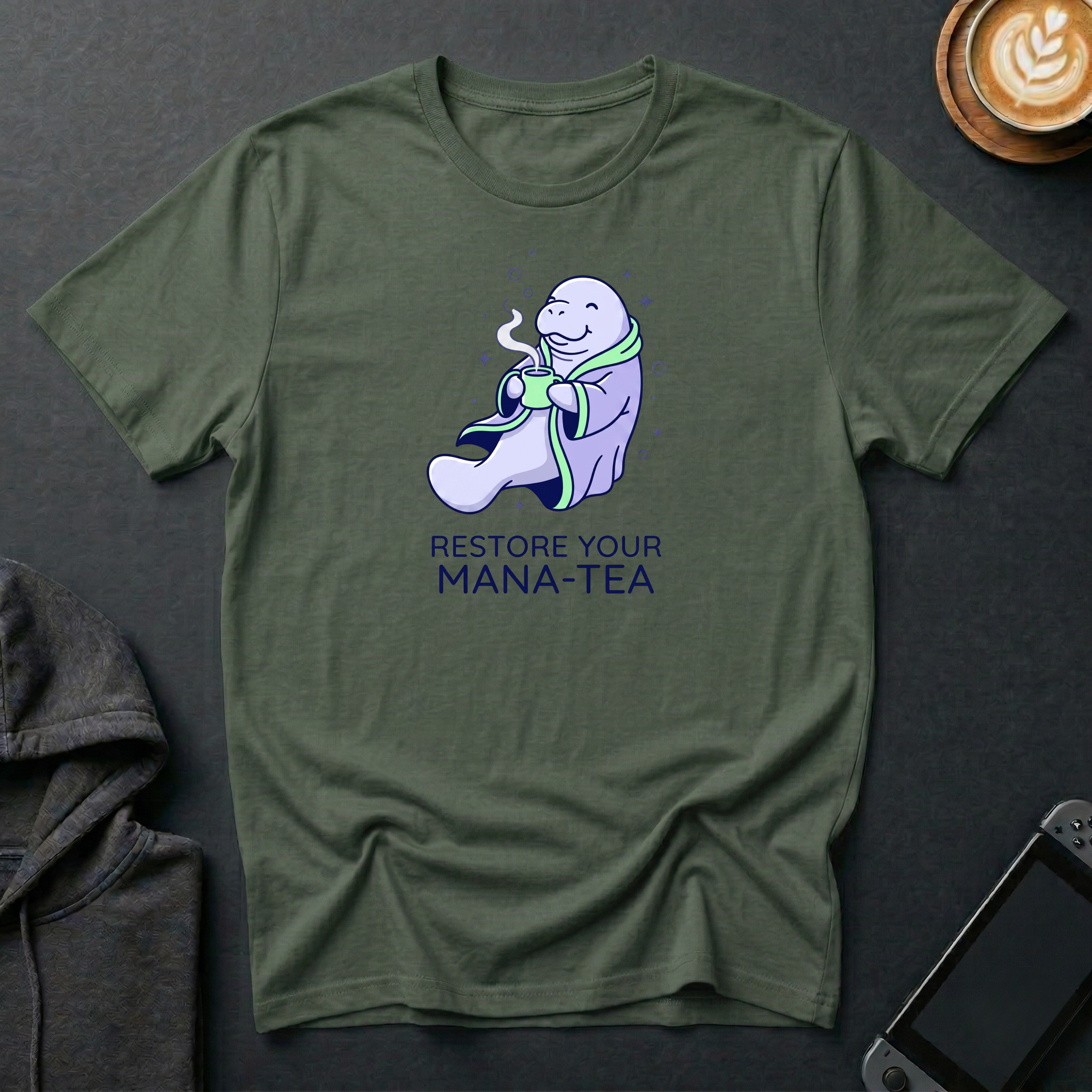 Mana-Tea T-Shirt