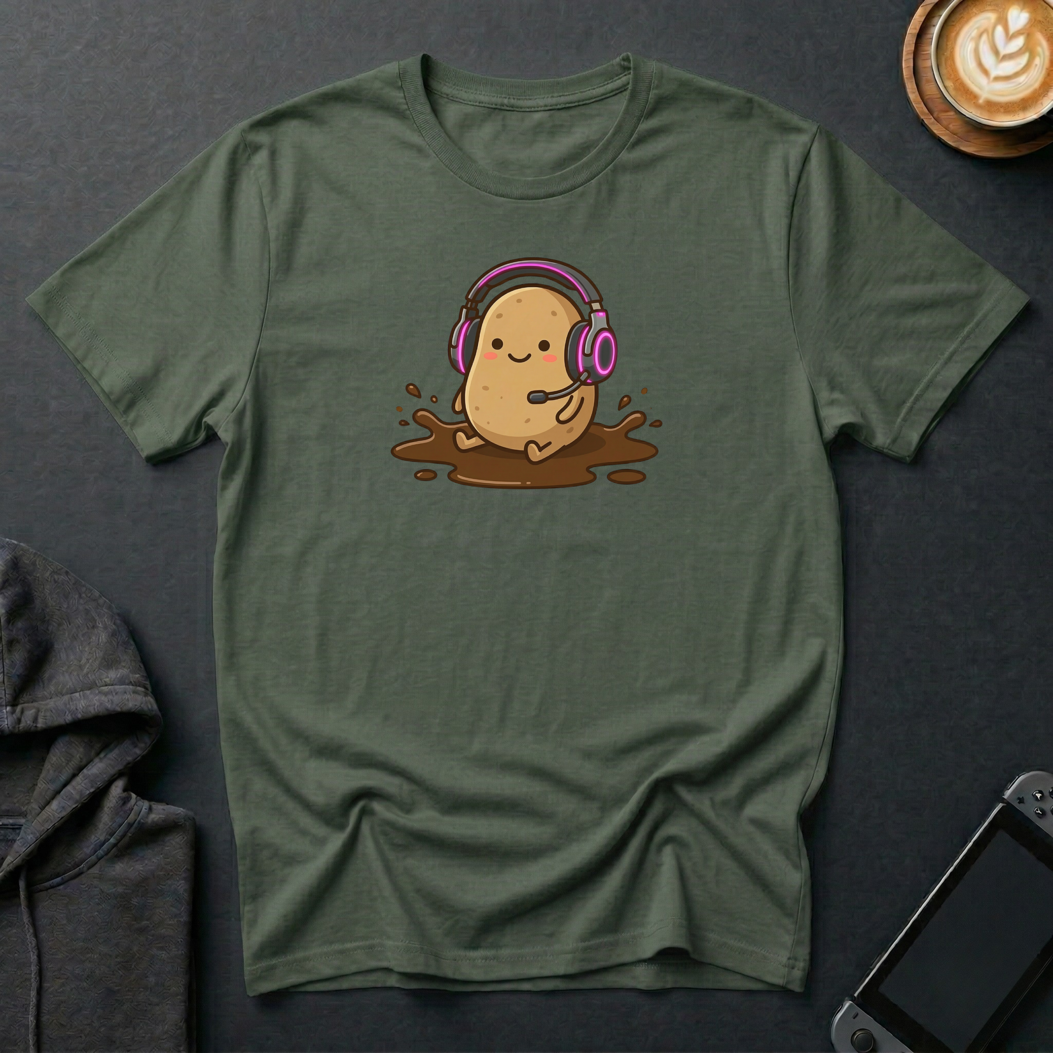Pro-Potato T-Shirt
