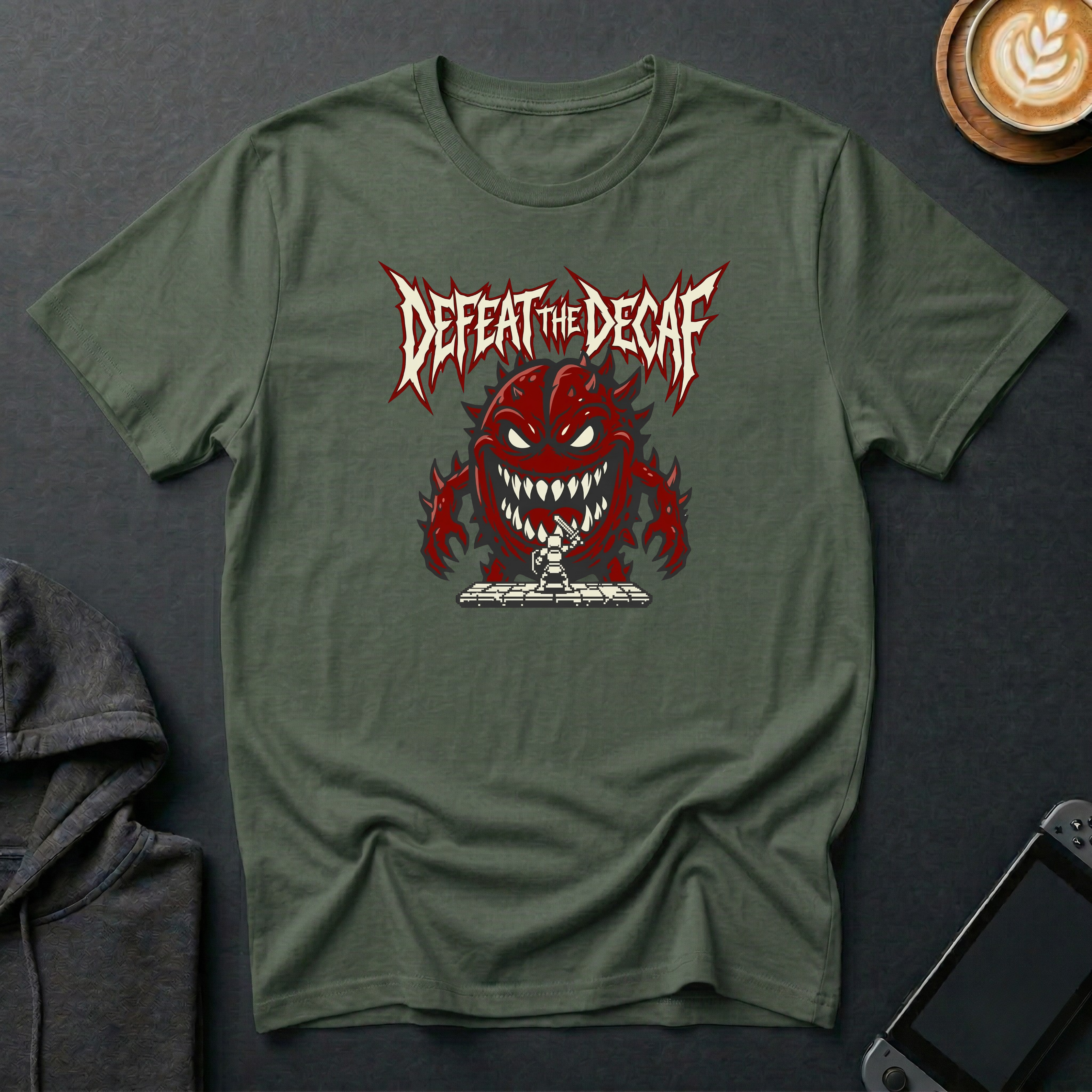 Boss Fight Fatigue T-Shirt