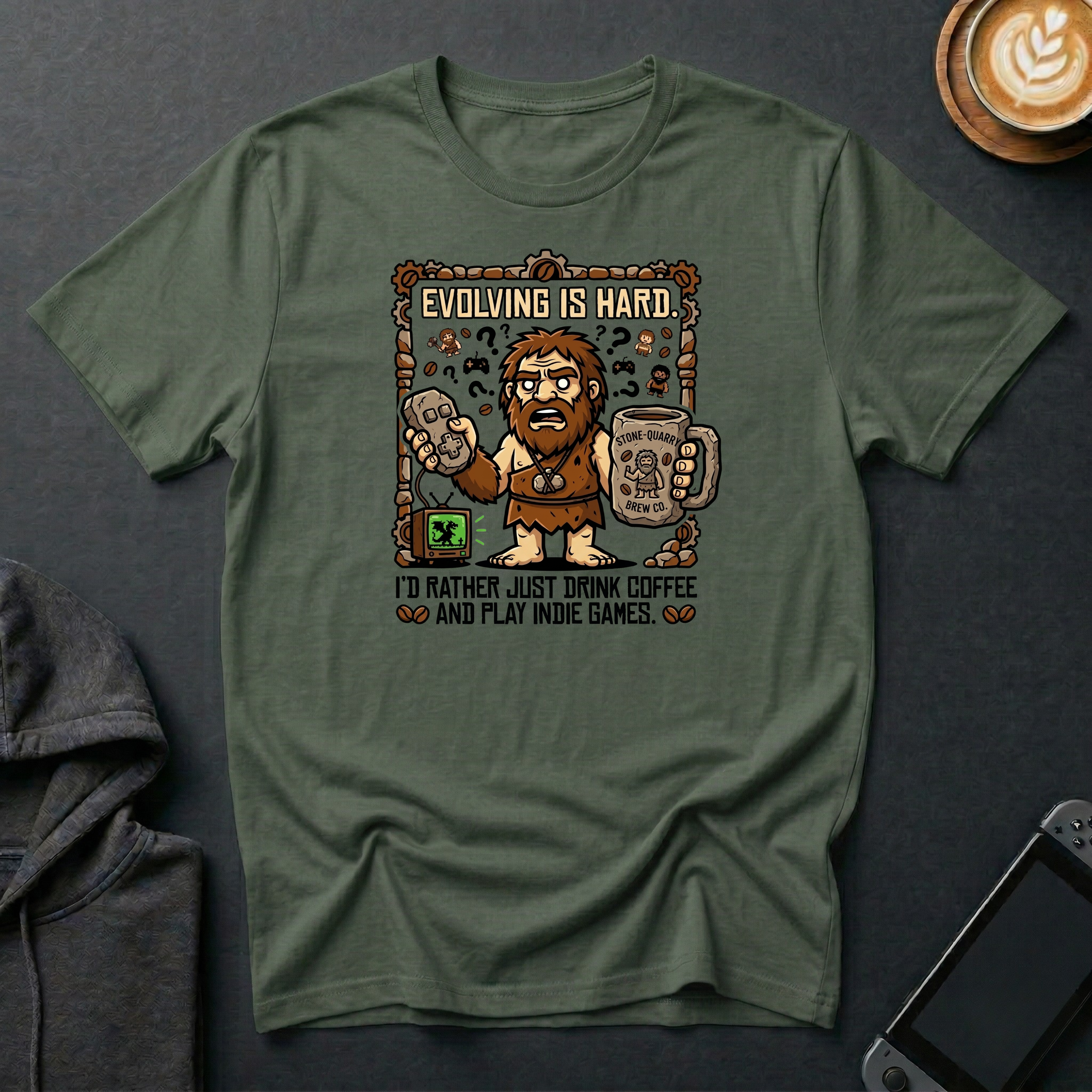 Missing Link T-Shirt