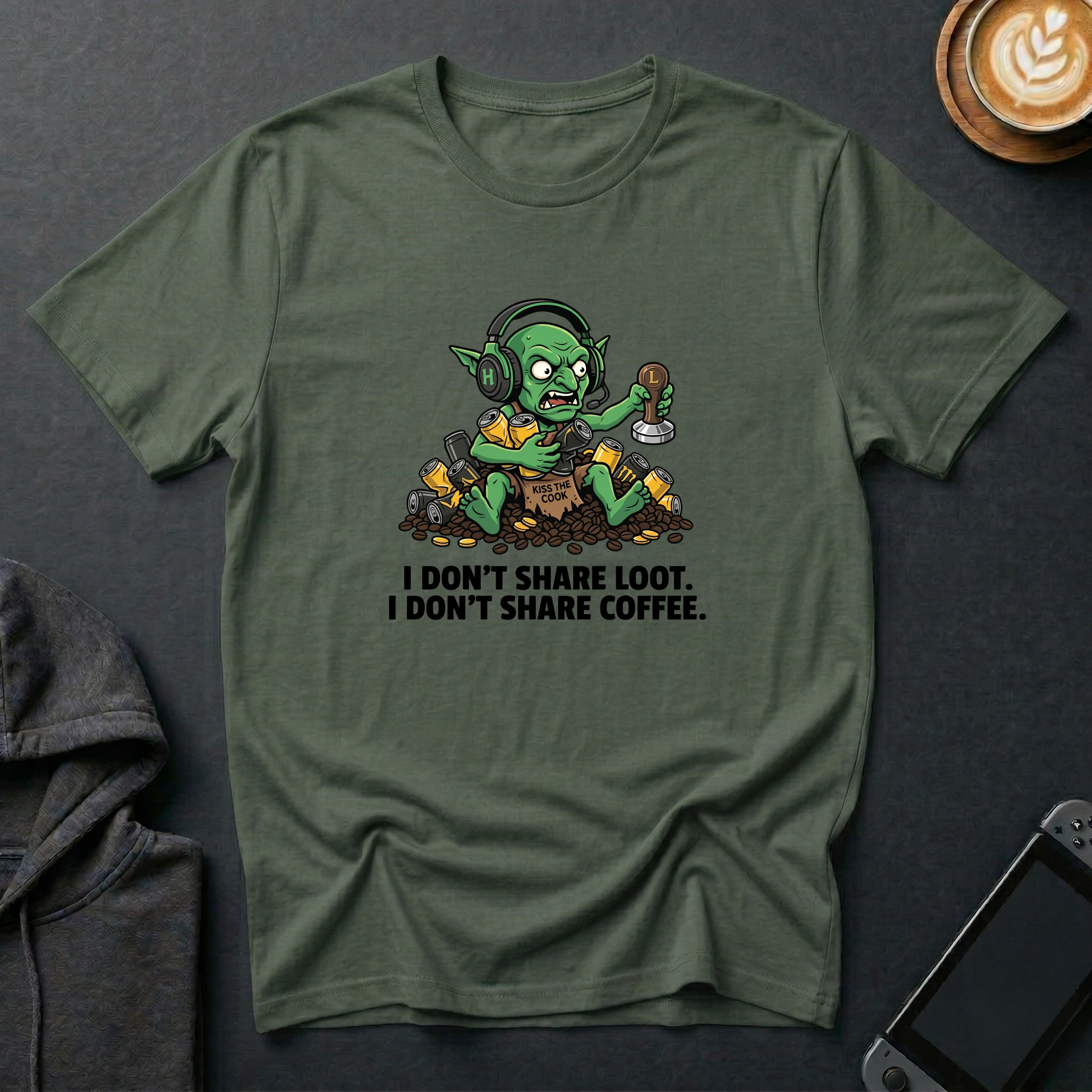 Loot-Goblin T-Shirt