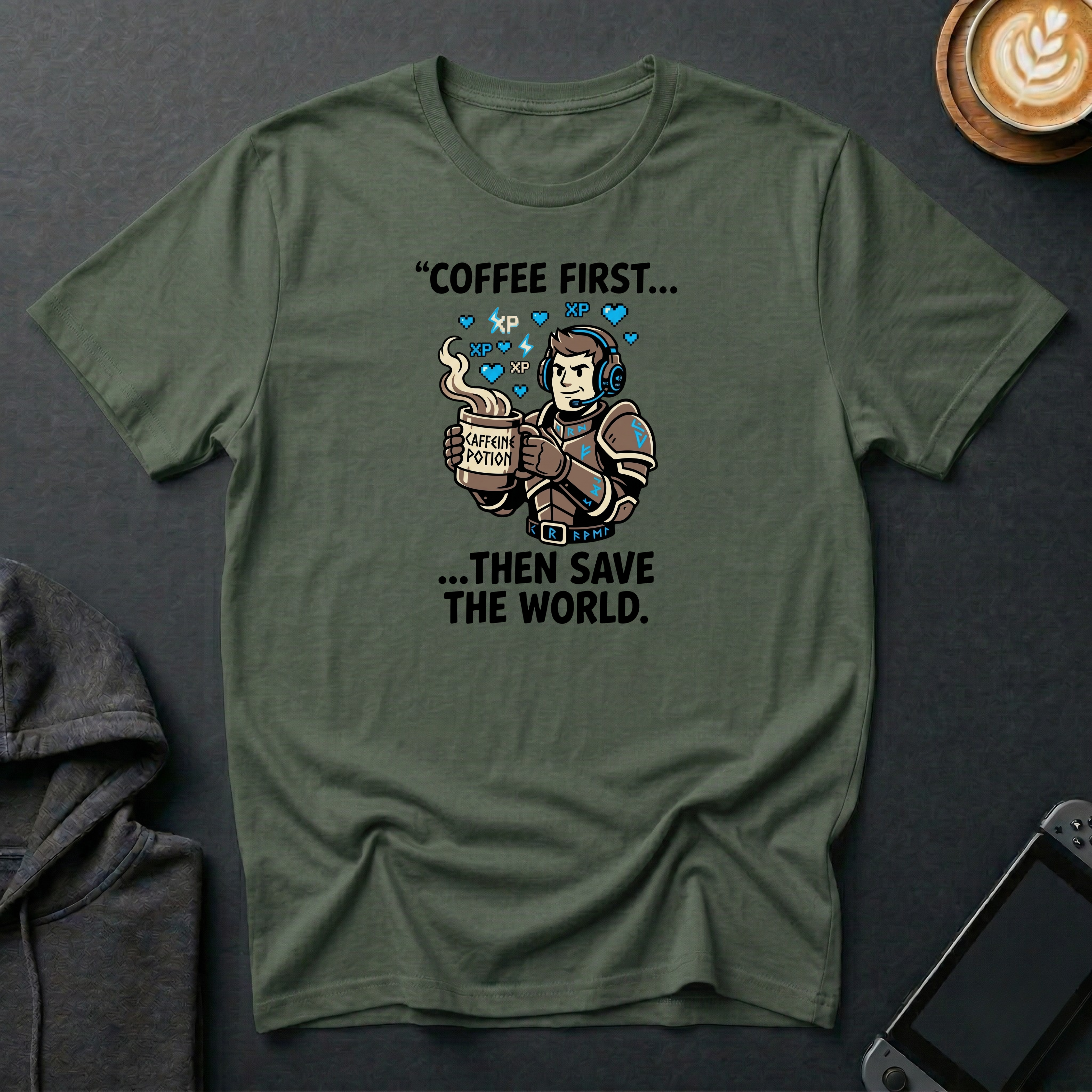 World Can Wait T-Shirt