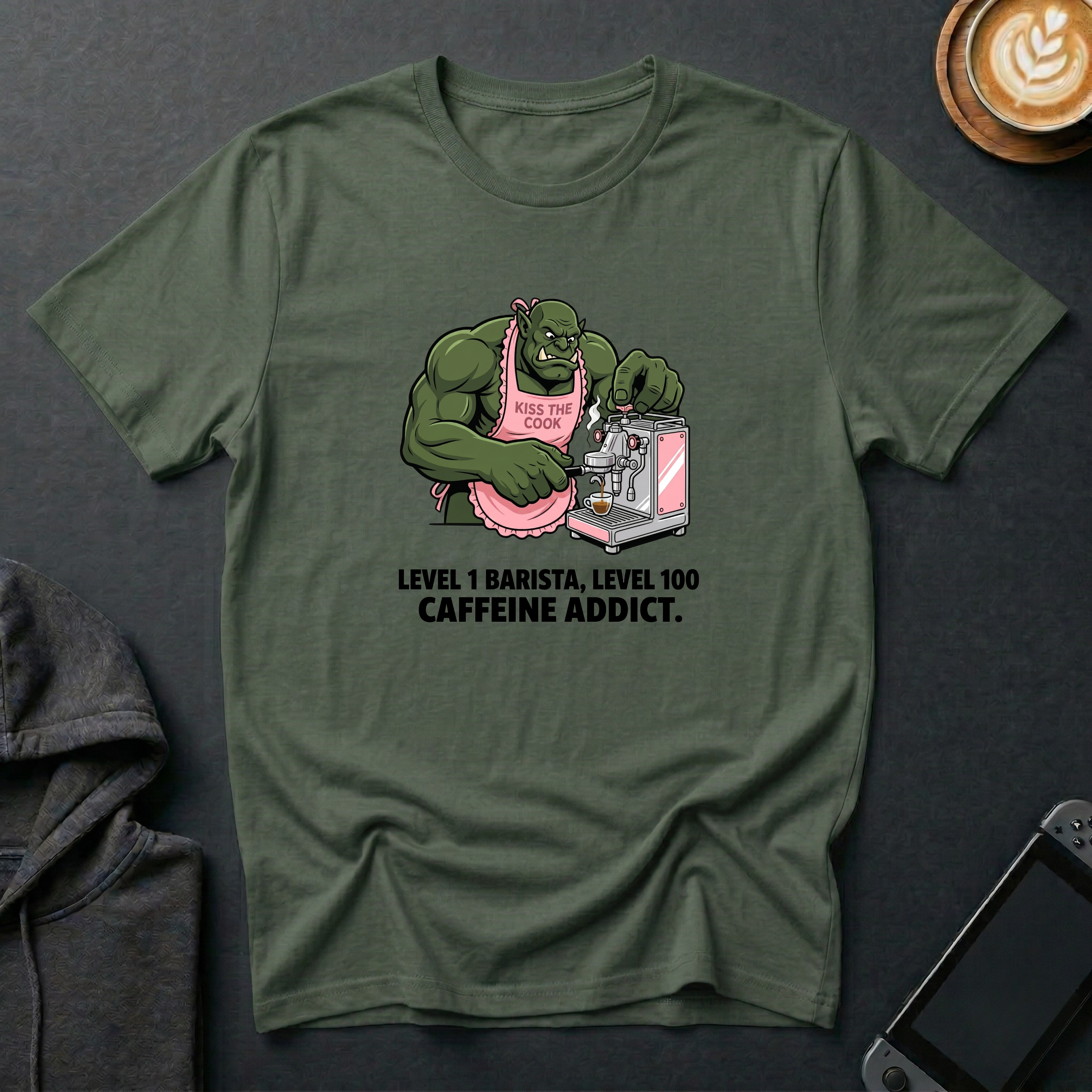 Overworld Orc T-Shirt
