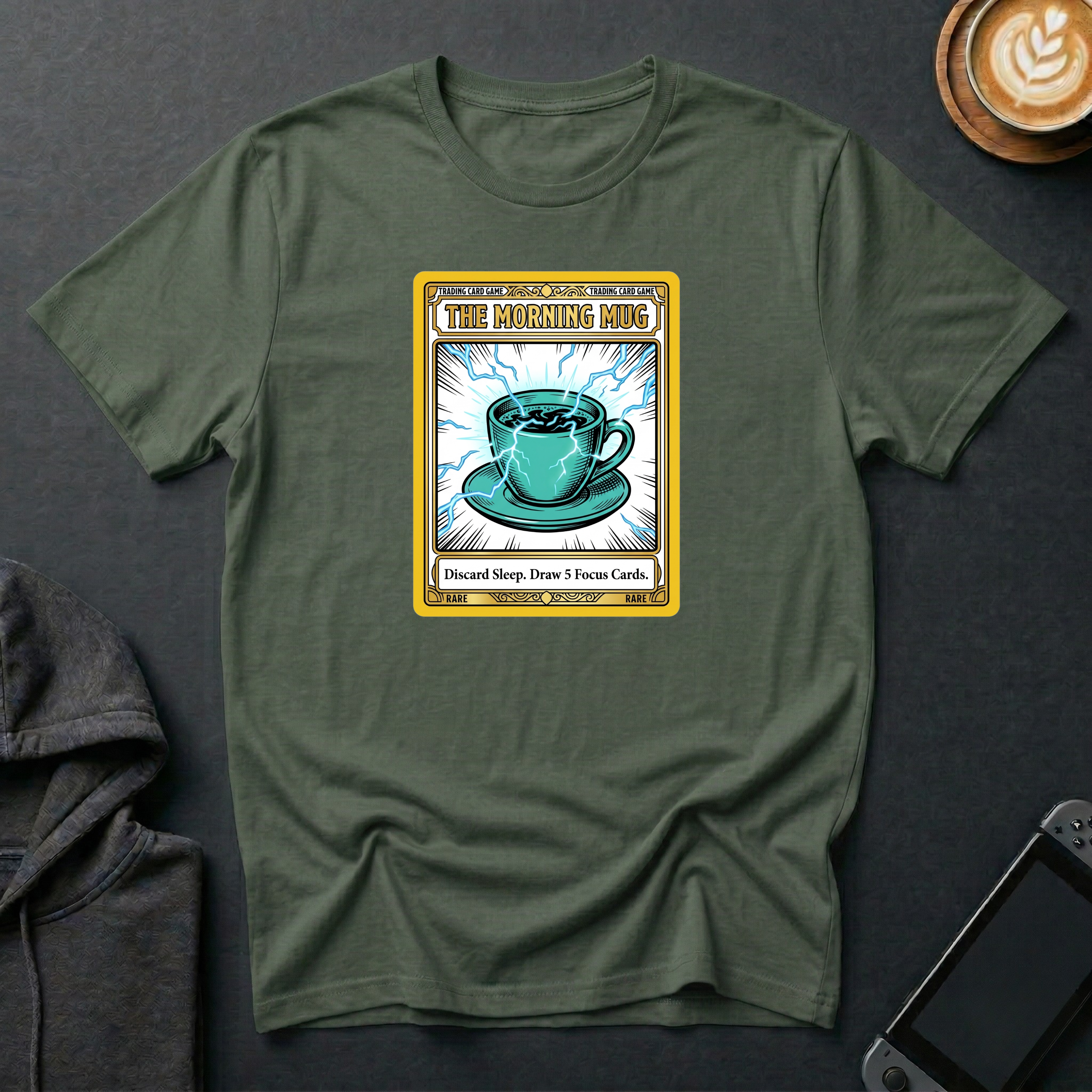 Mana Overload T-Shirt