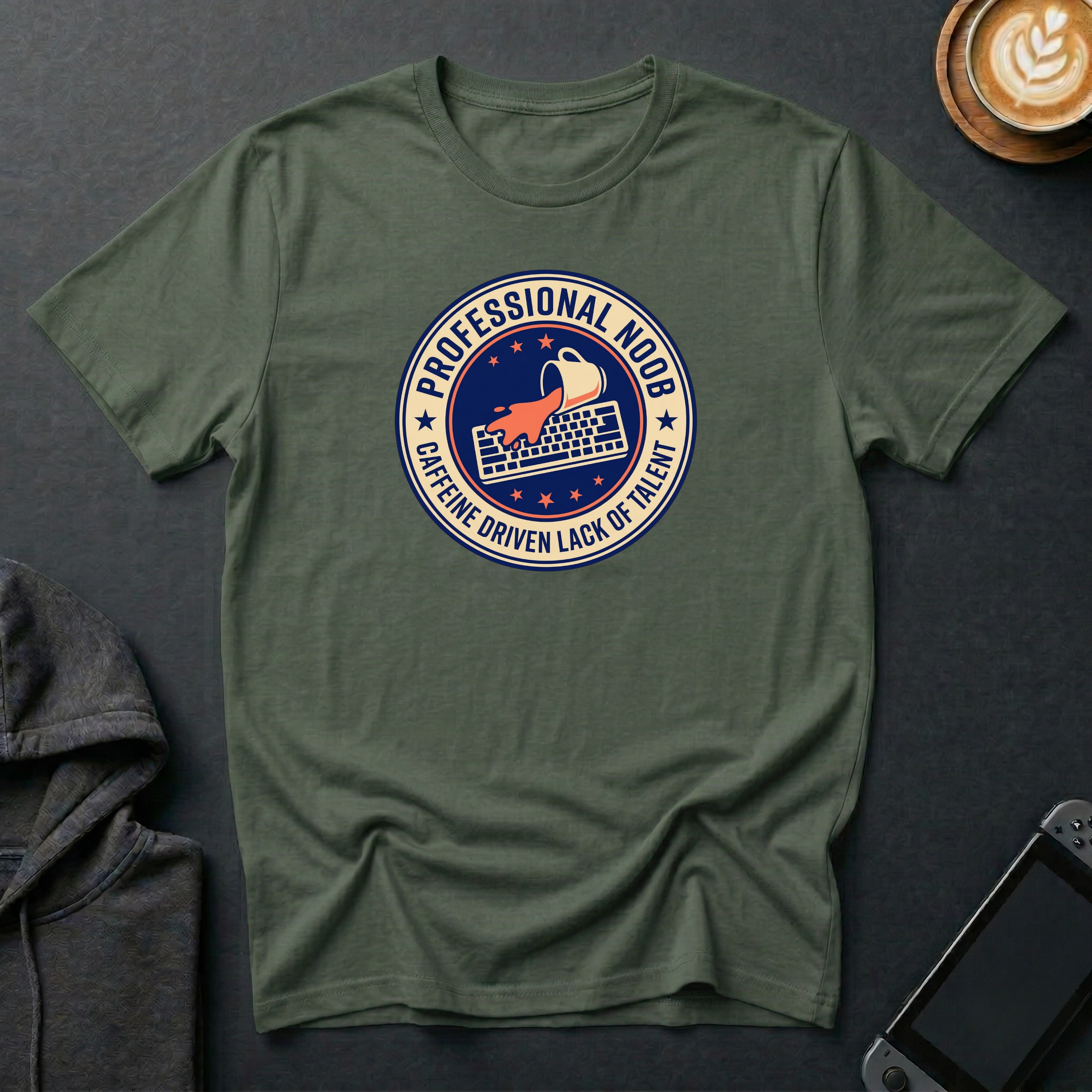 Professional Noob T-Shirt