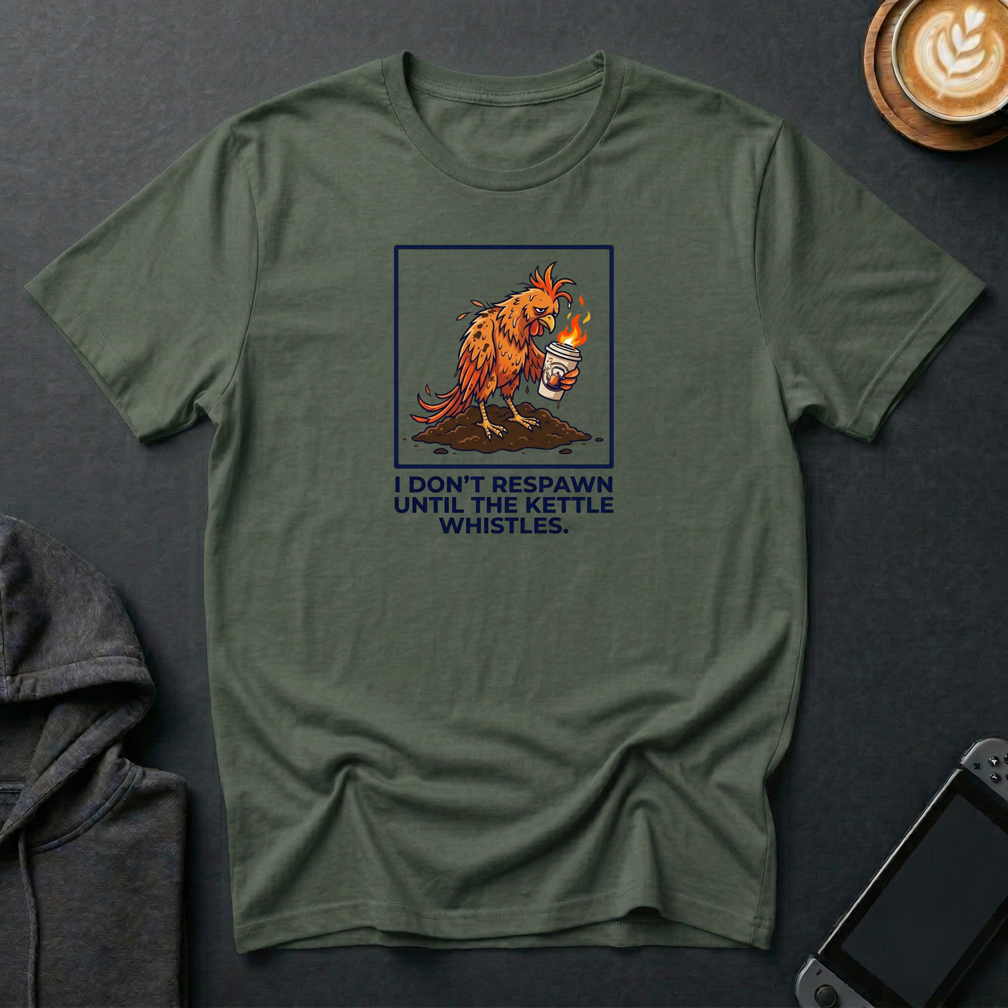 Respawn Phoenix T-Shirt