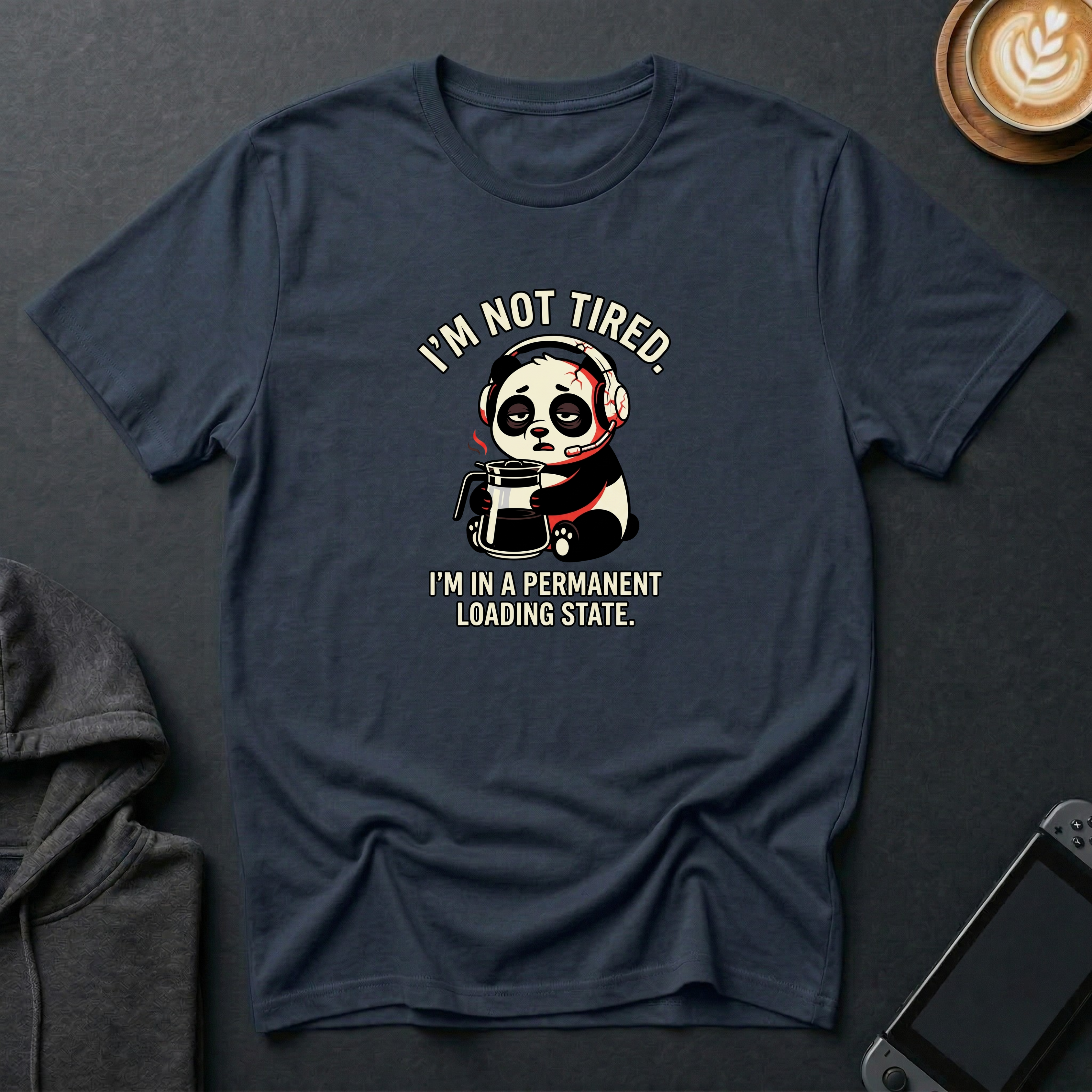 Lobby Panda T-Shirt