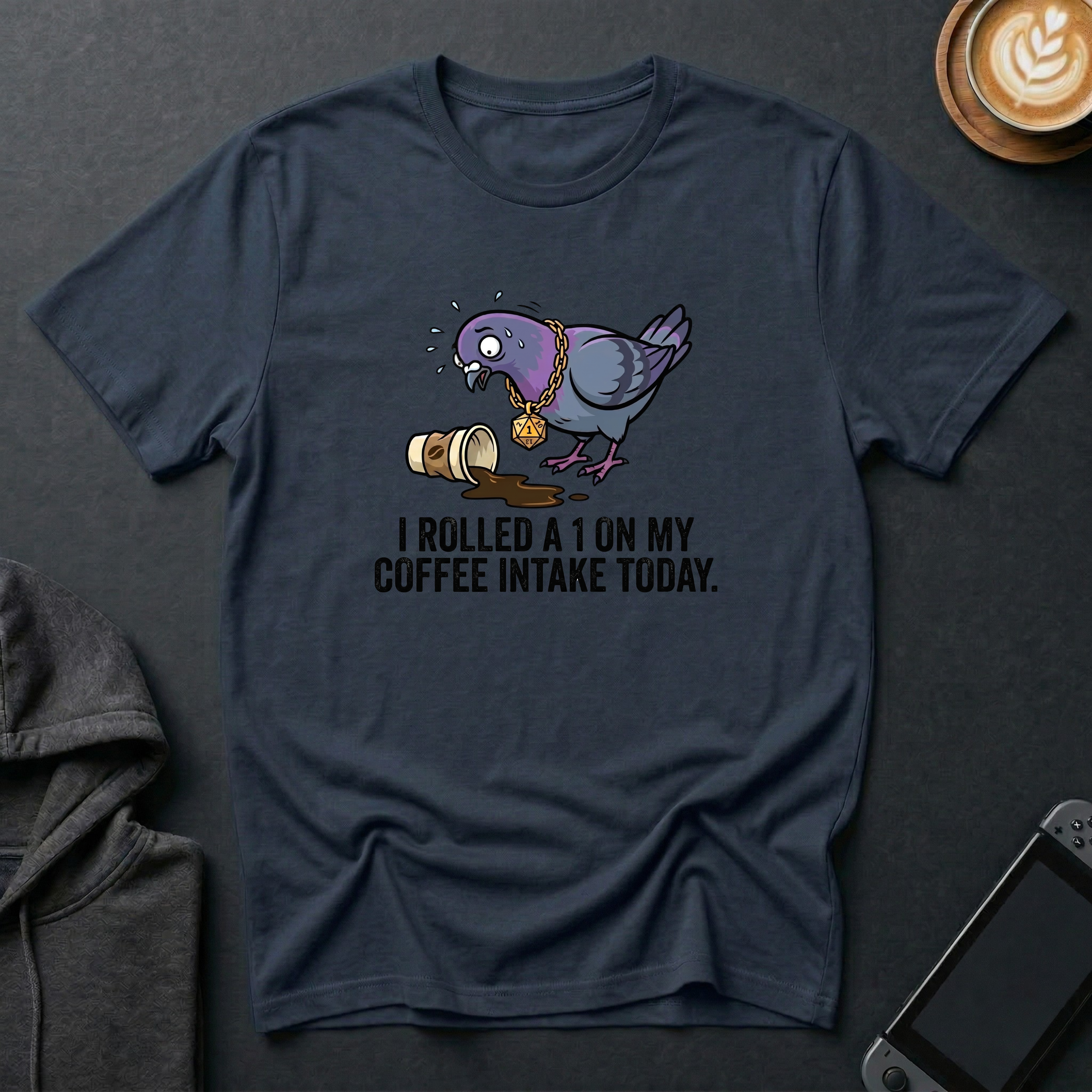 RNG Pigeon T-Shirt