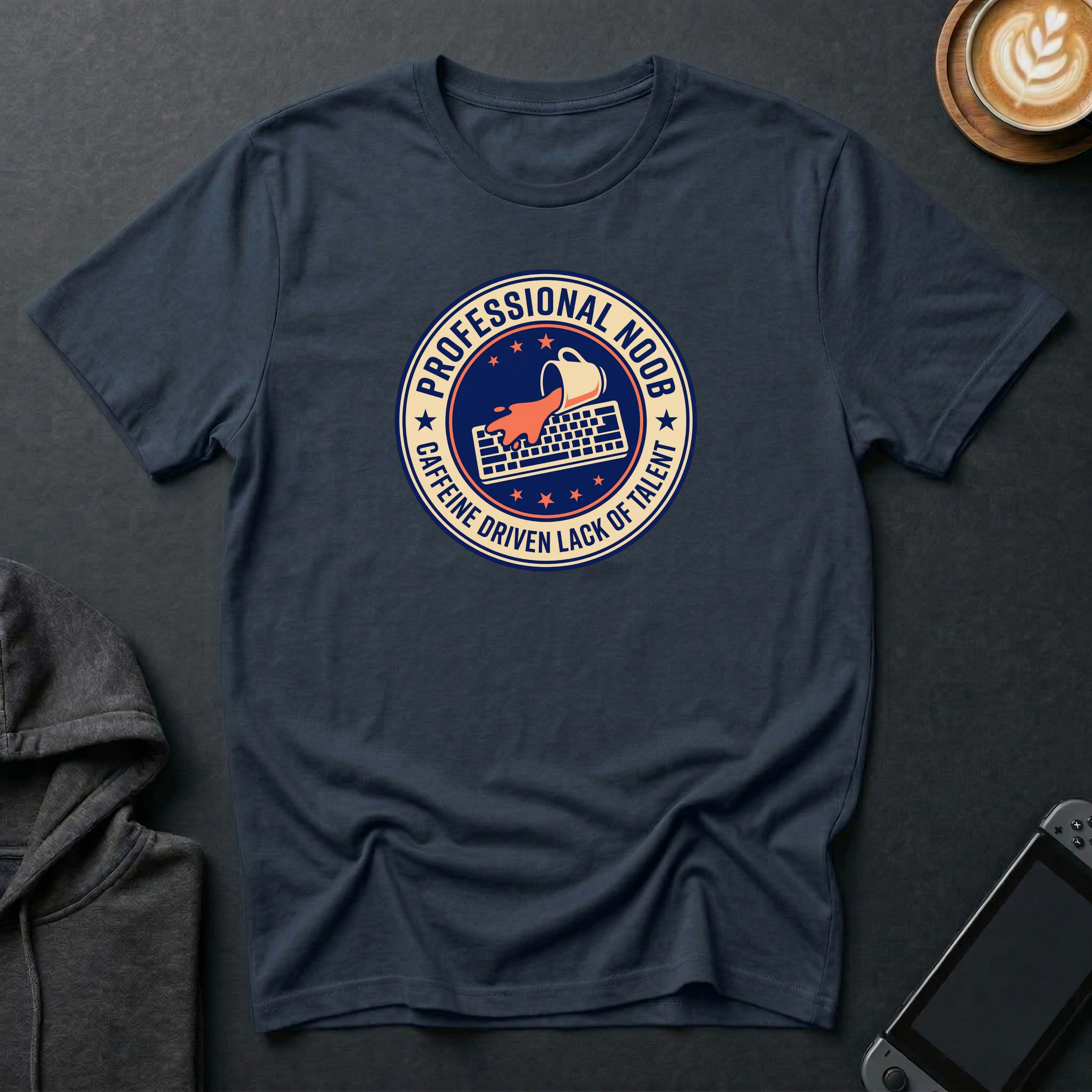 Professional Noob T-Shirt