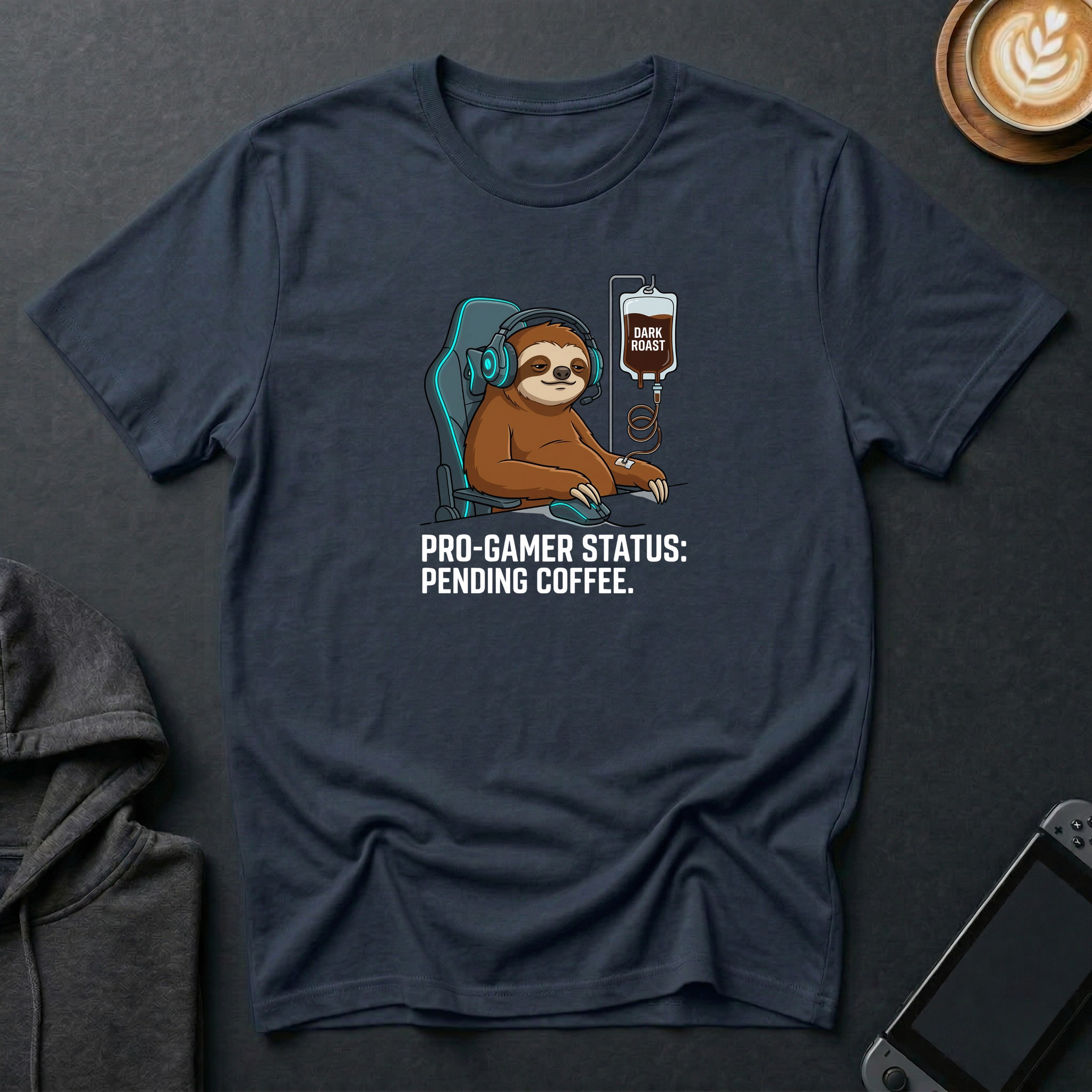 Pro-Gamer Status T-Shirt