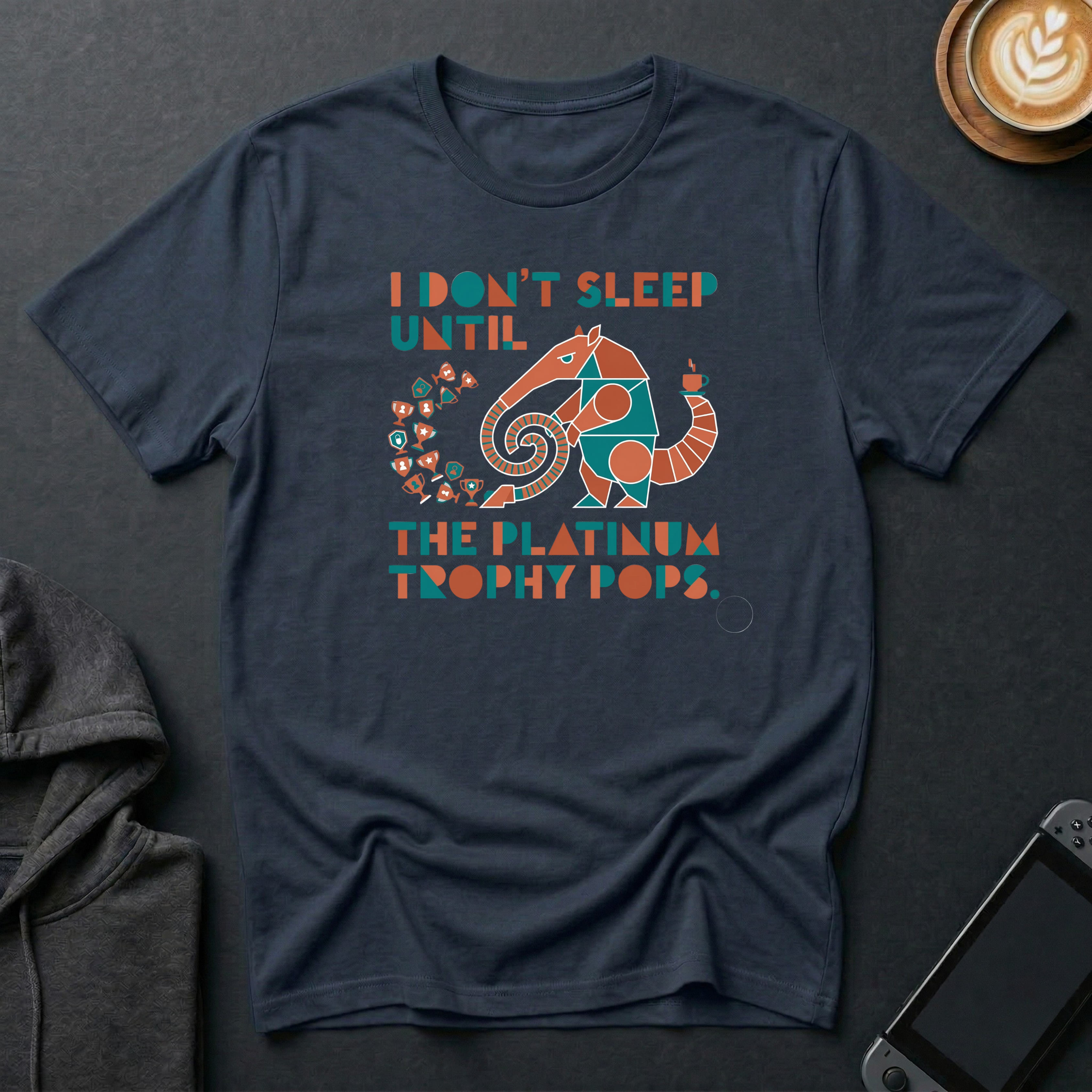 Achievement Anteater T-Shirt
