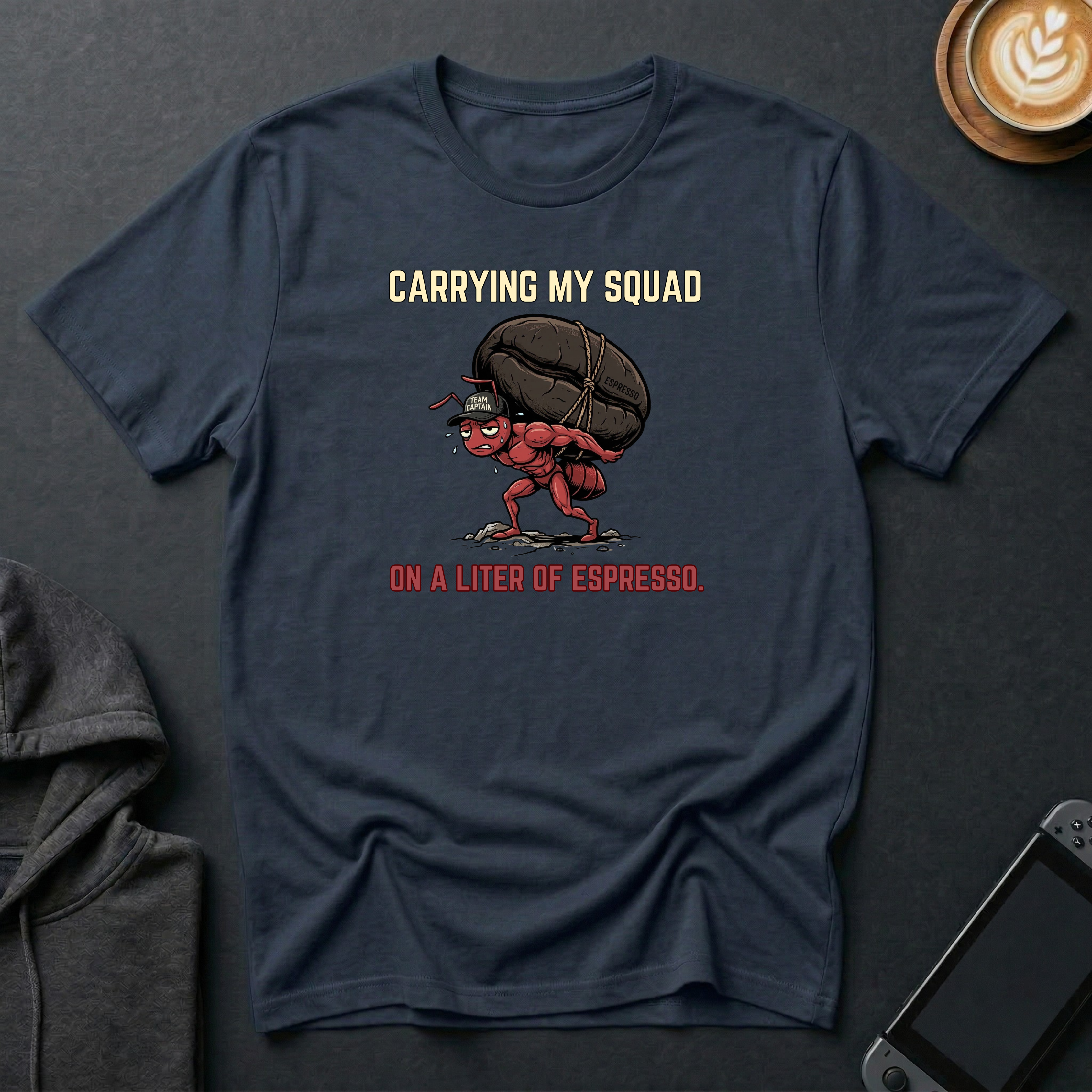 Carrying Ant T-Shirt