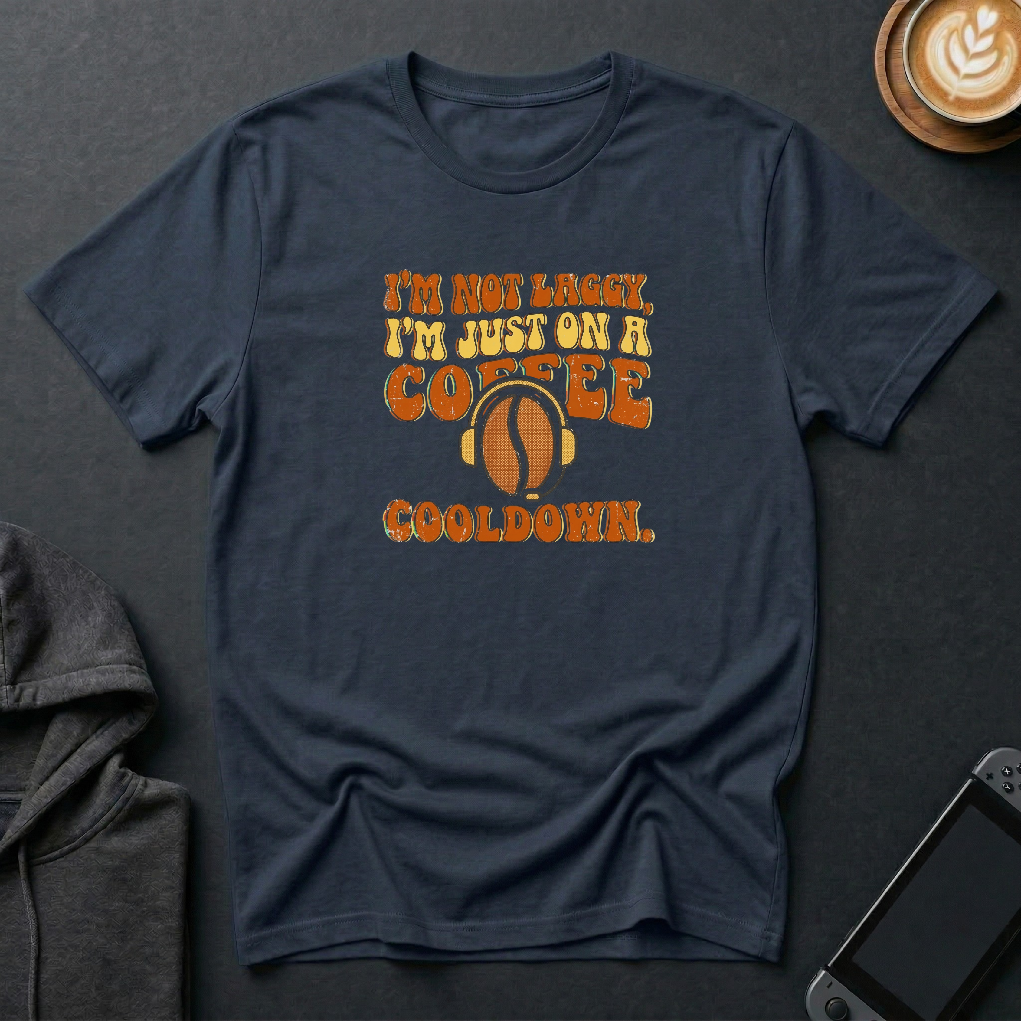 Social Battery: On Cooldown T-Shirt