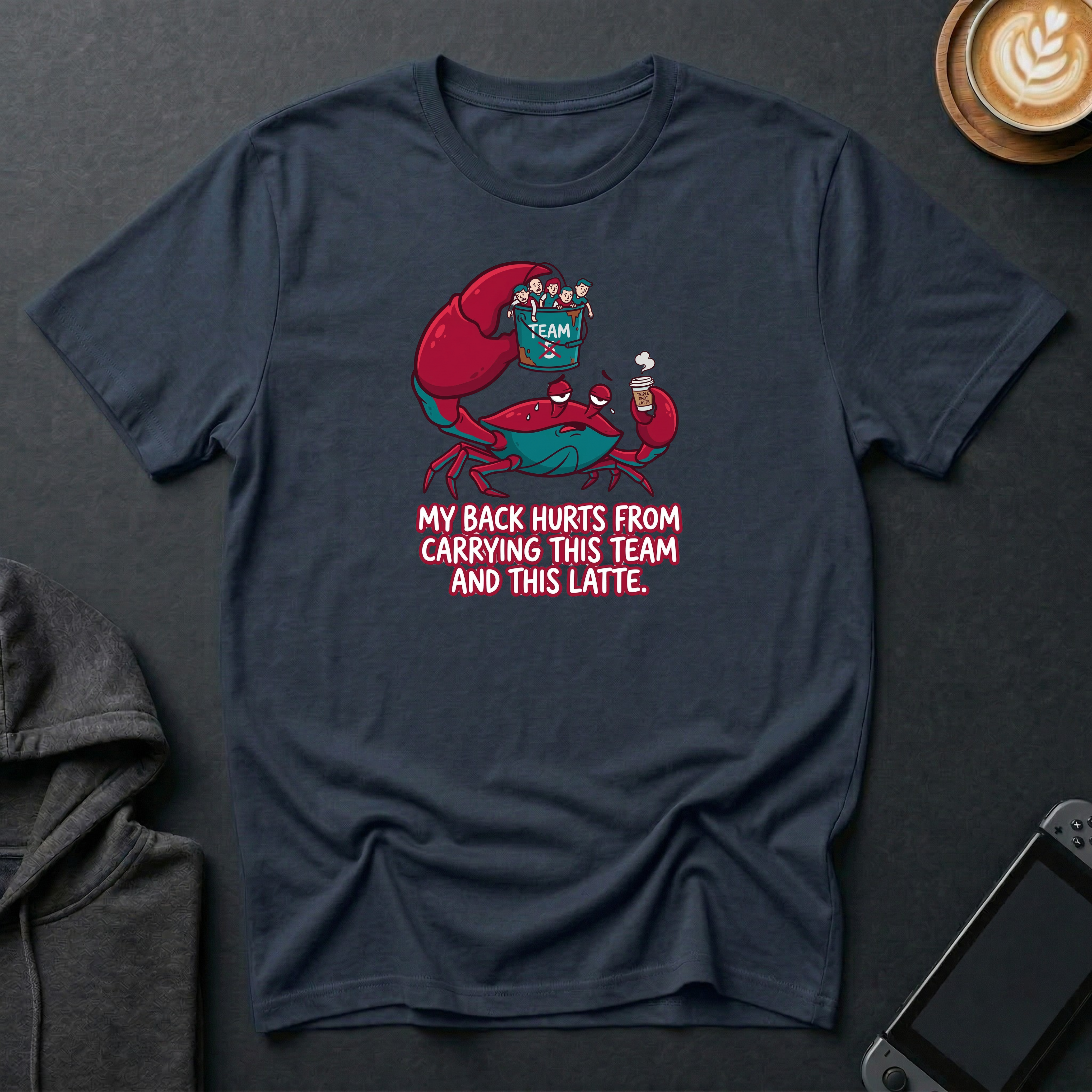 Carry Crab T-Shirt