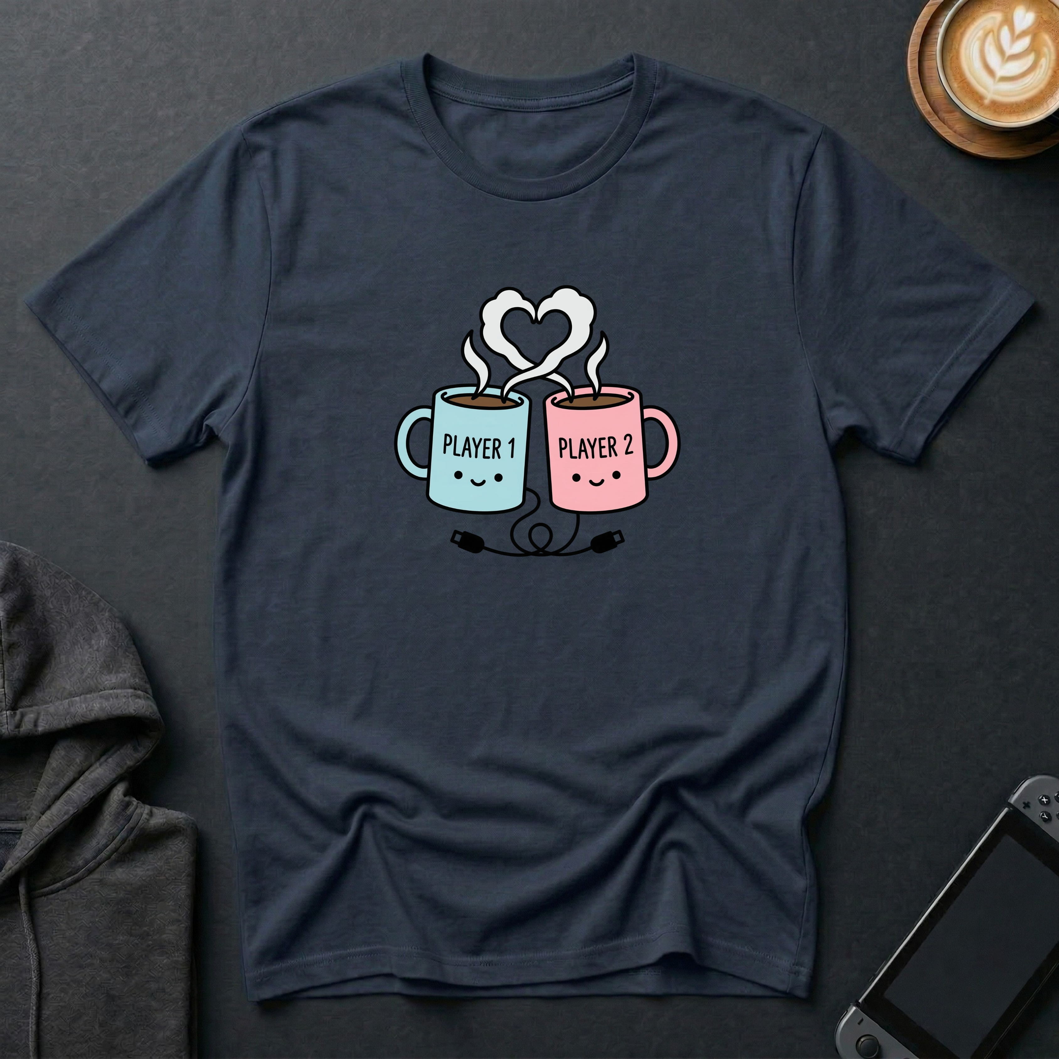 Co-Op Mode T-Shirt