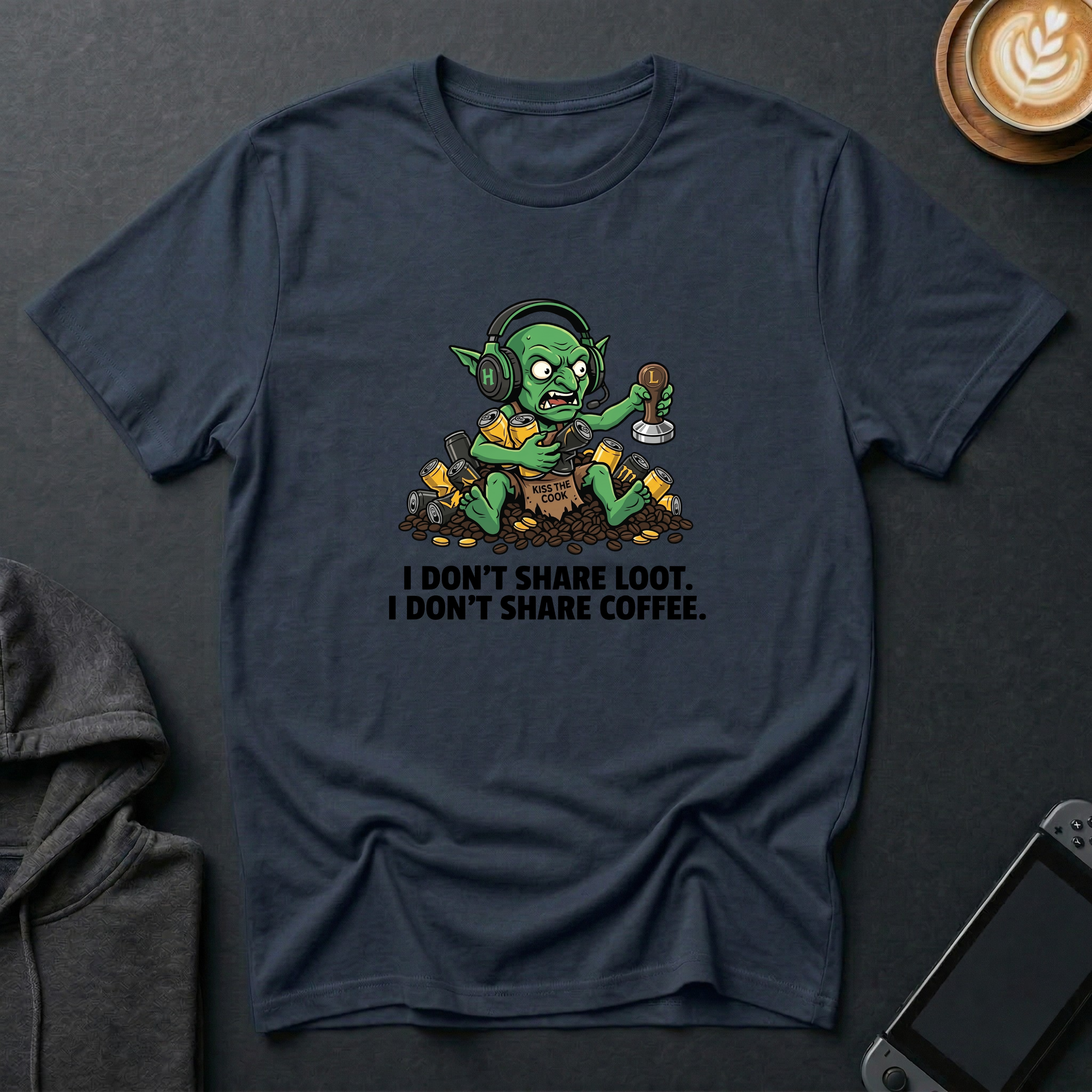 Loot-Goblin T-Shirt
