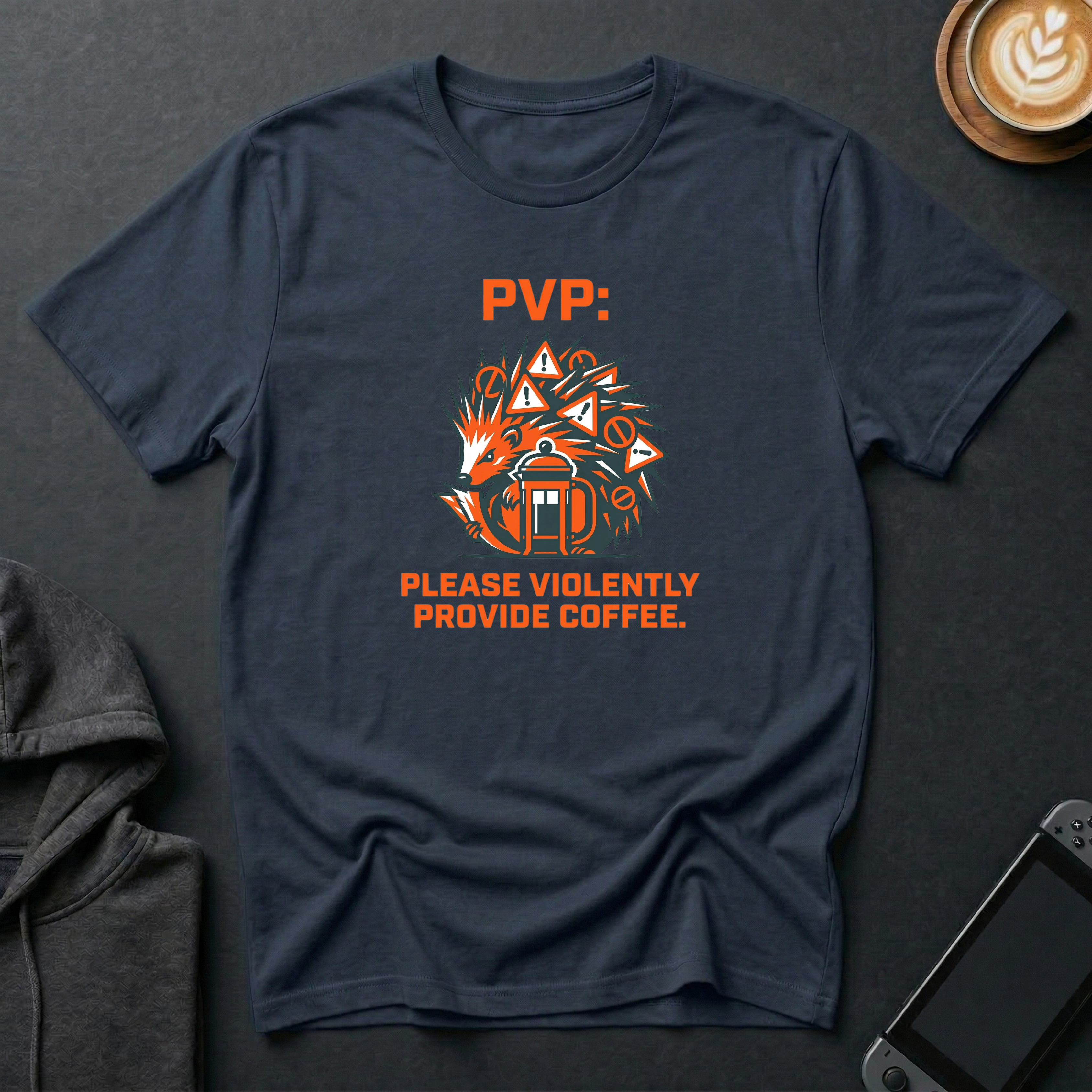 PVP Porcupine T-Shirt